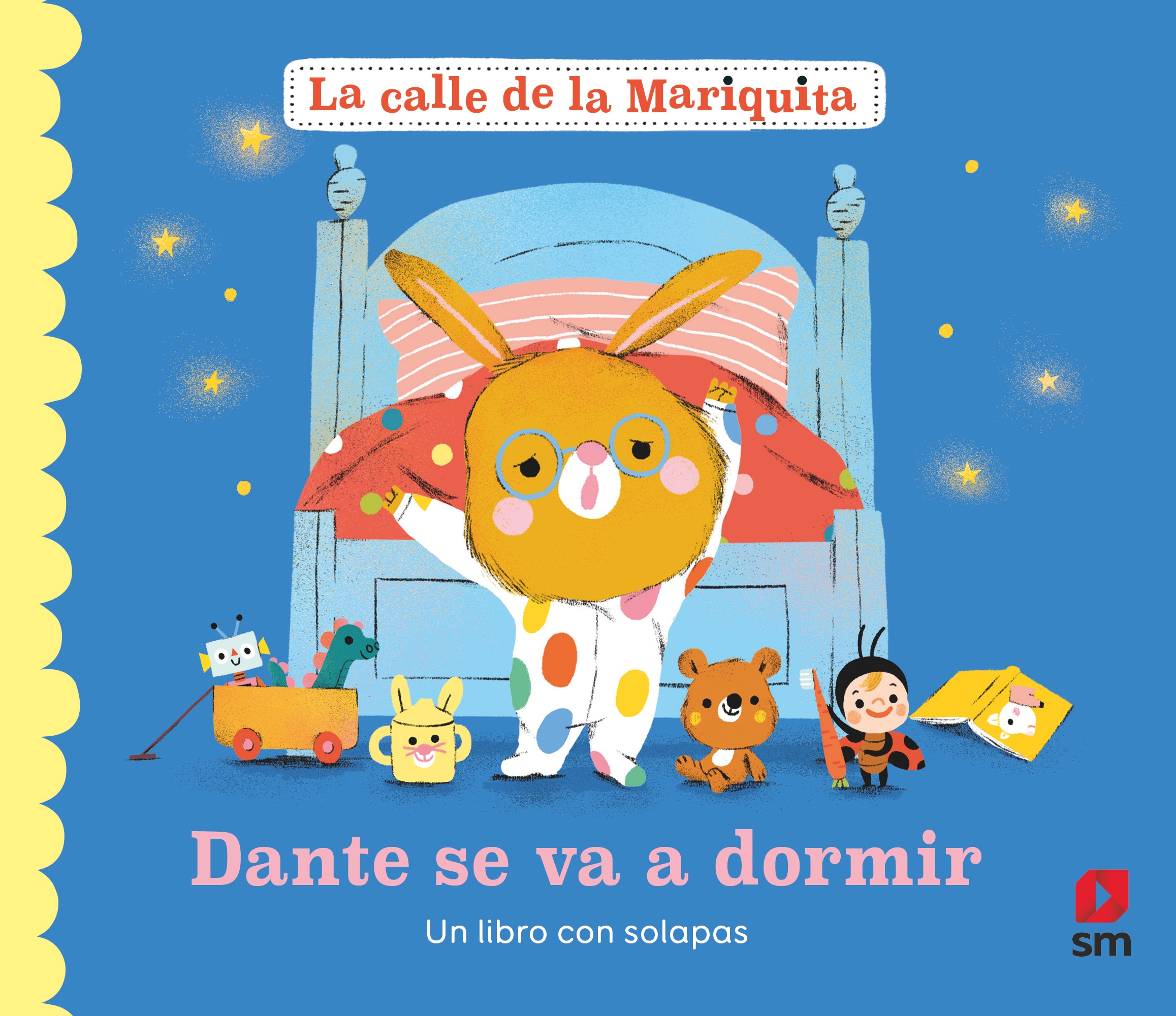 Dante se va a dormir (Capa dura) 1