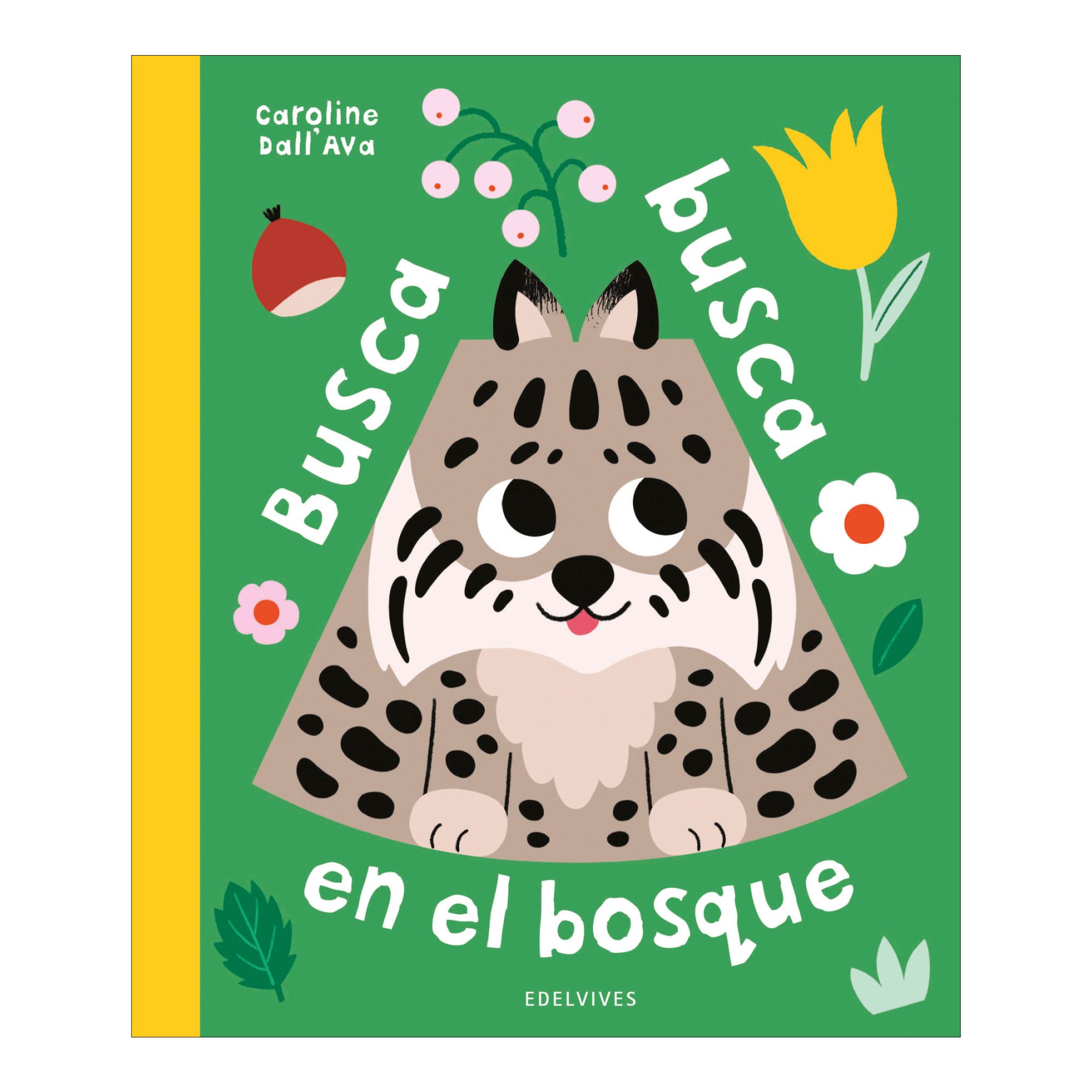 Busca Busca En El Bosque 1