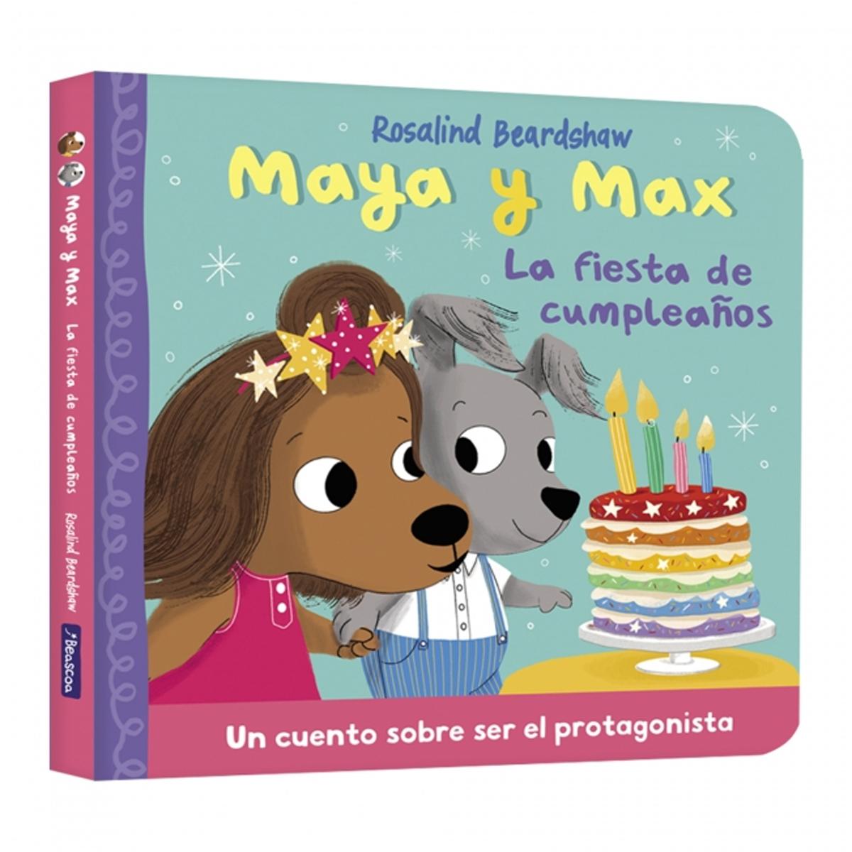 Imagem 0 de Maya y max - la fiesta de cumpleanos