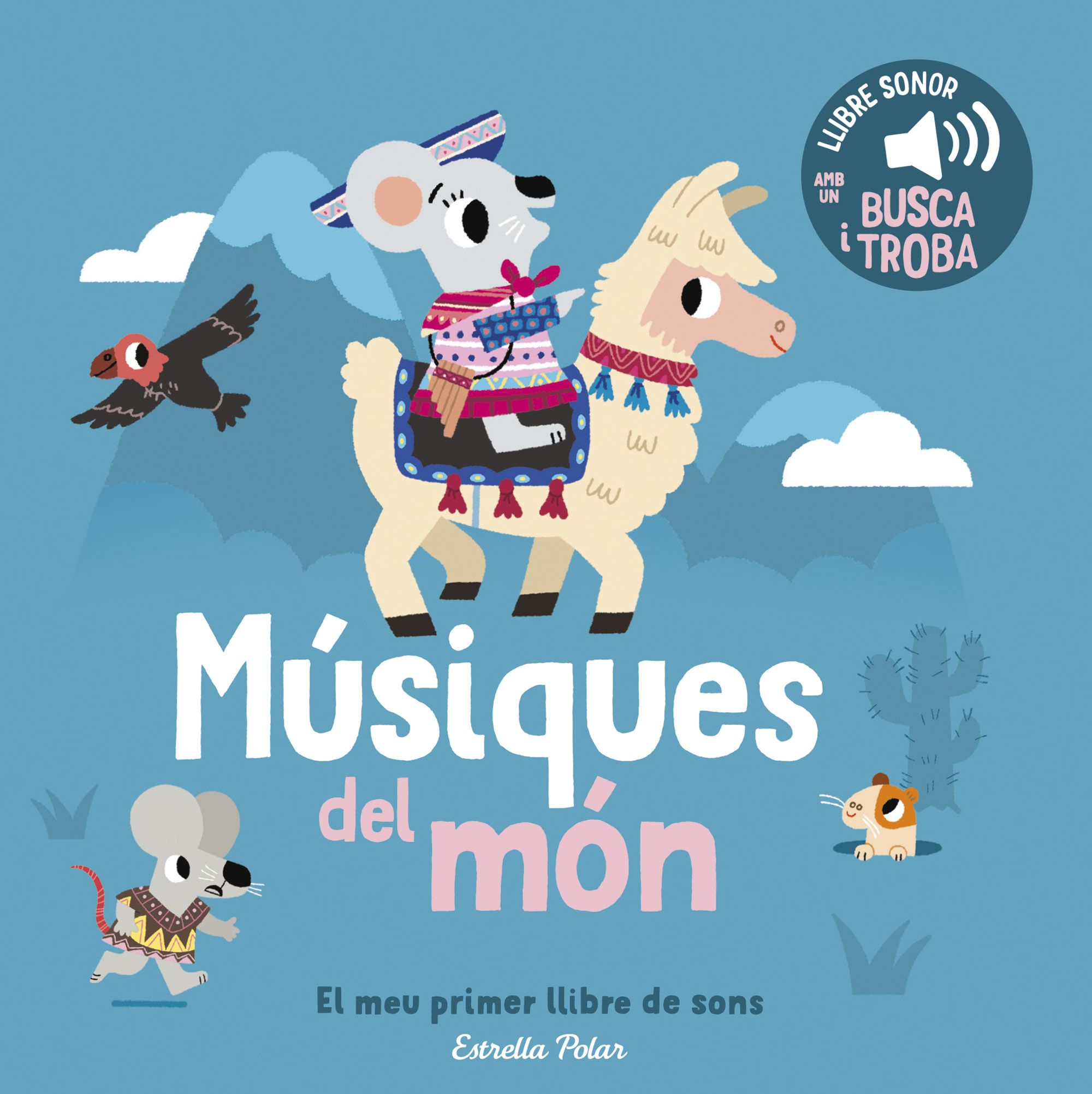 Imagem 0 de Musiques del mon. el meu primer llibre d