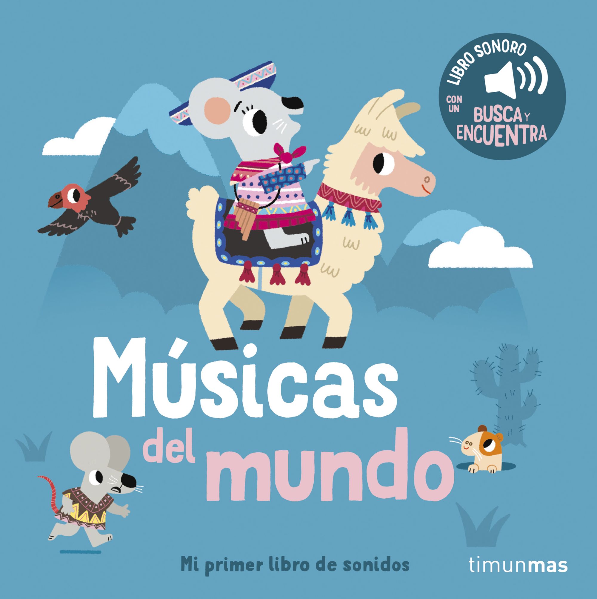 Imagem 0 de Musicas del mundo. mi primer libro de so
