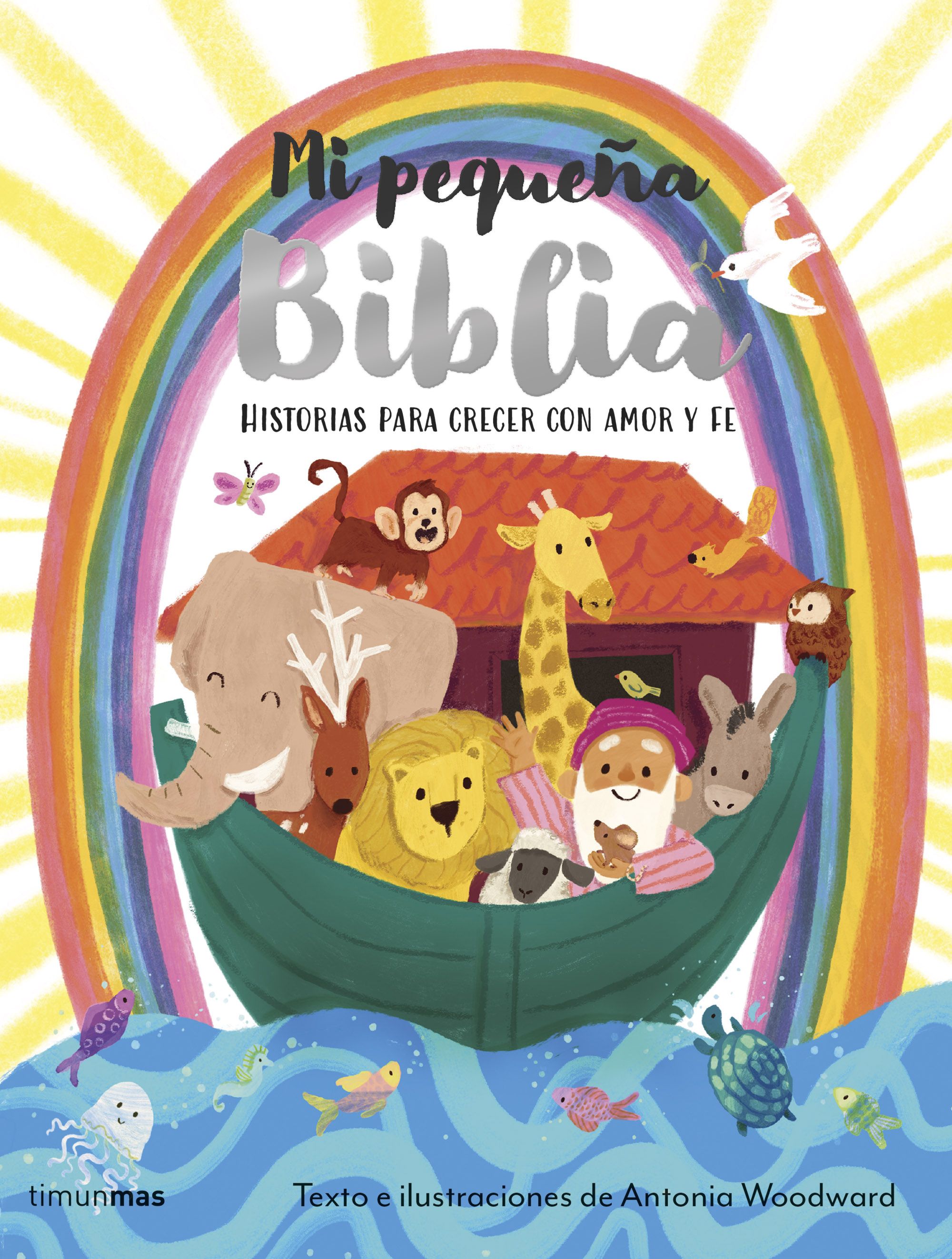 Mi pequena biblia 1