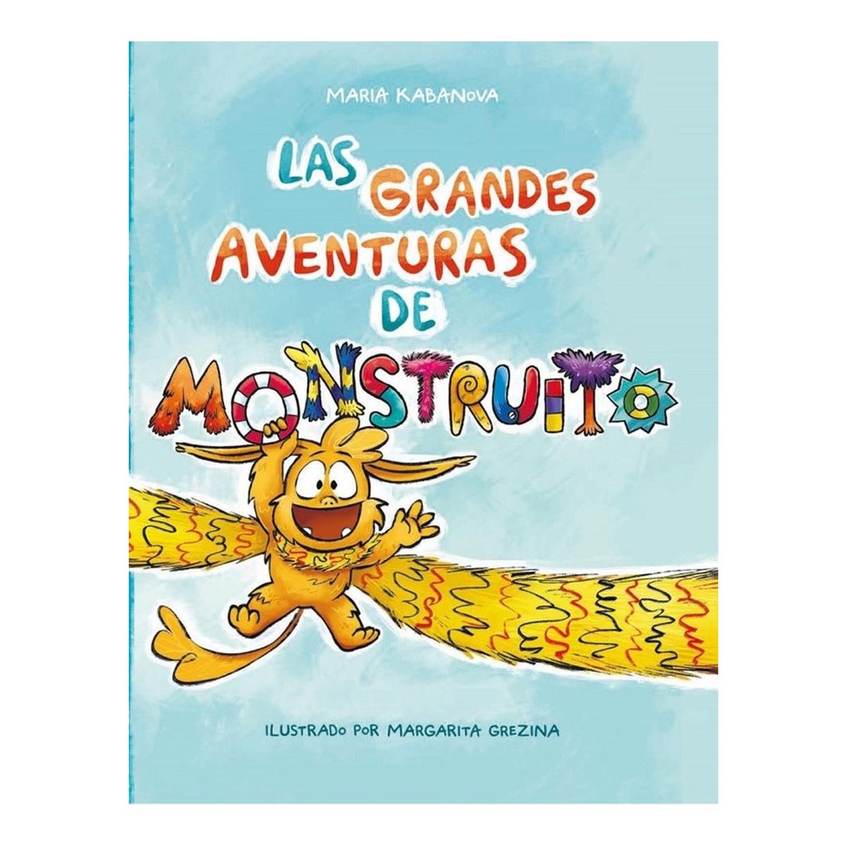 Las grandes aventuras de monstruito