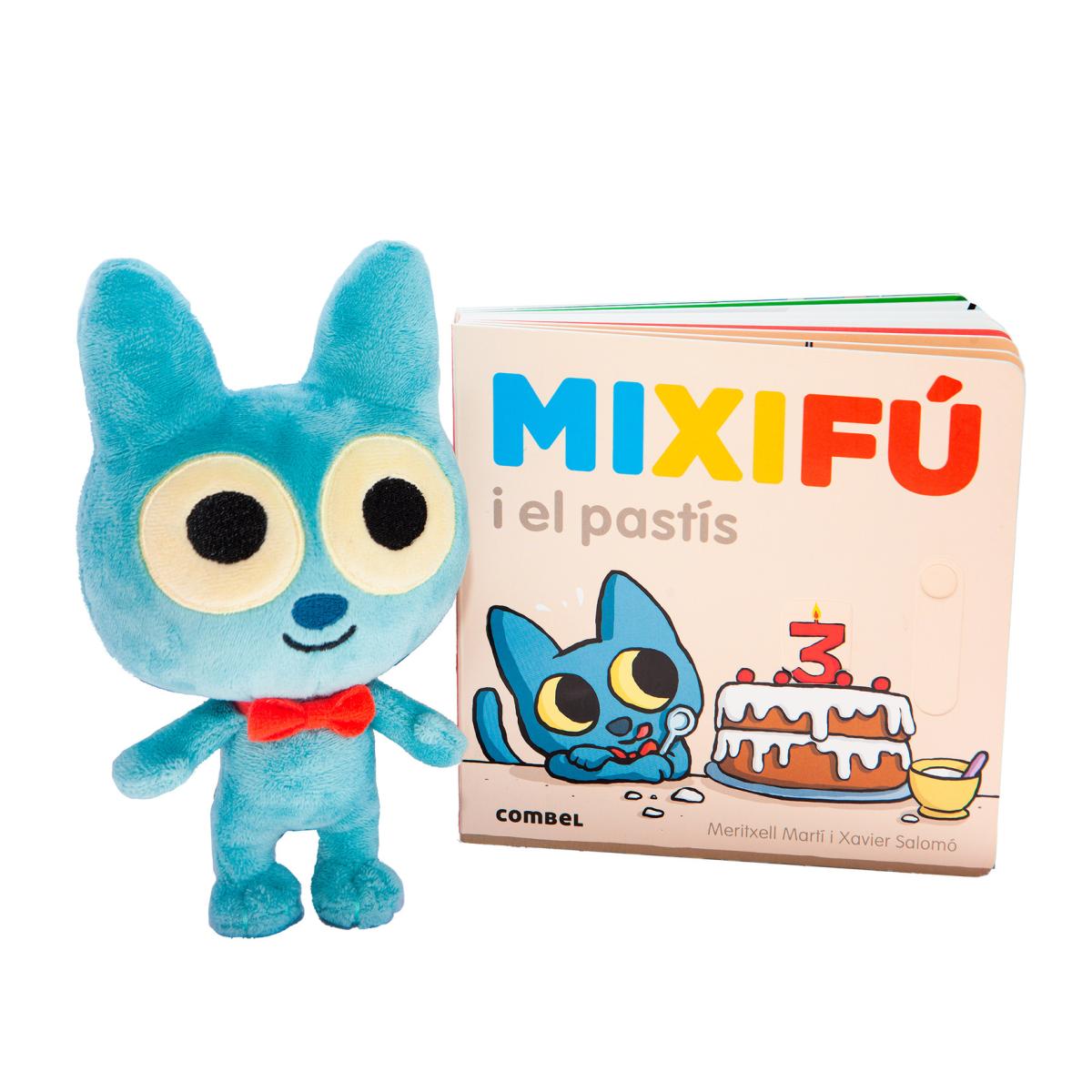 Imagem 0 de Pack mixifu i el pastis + peluix