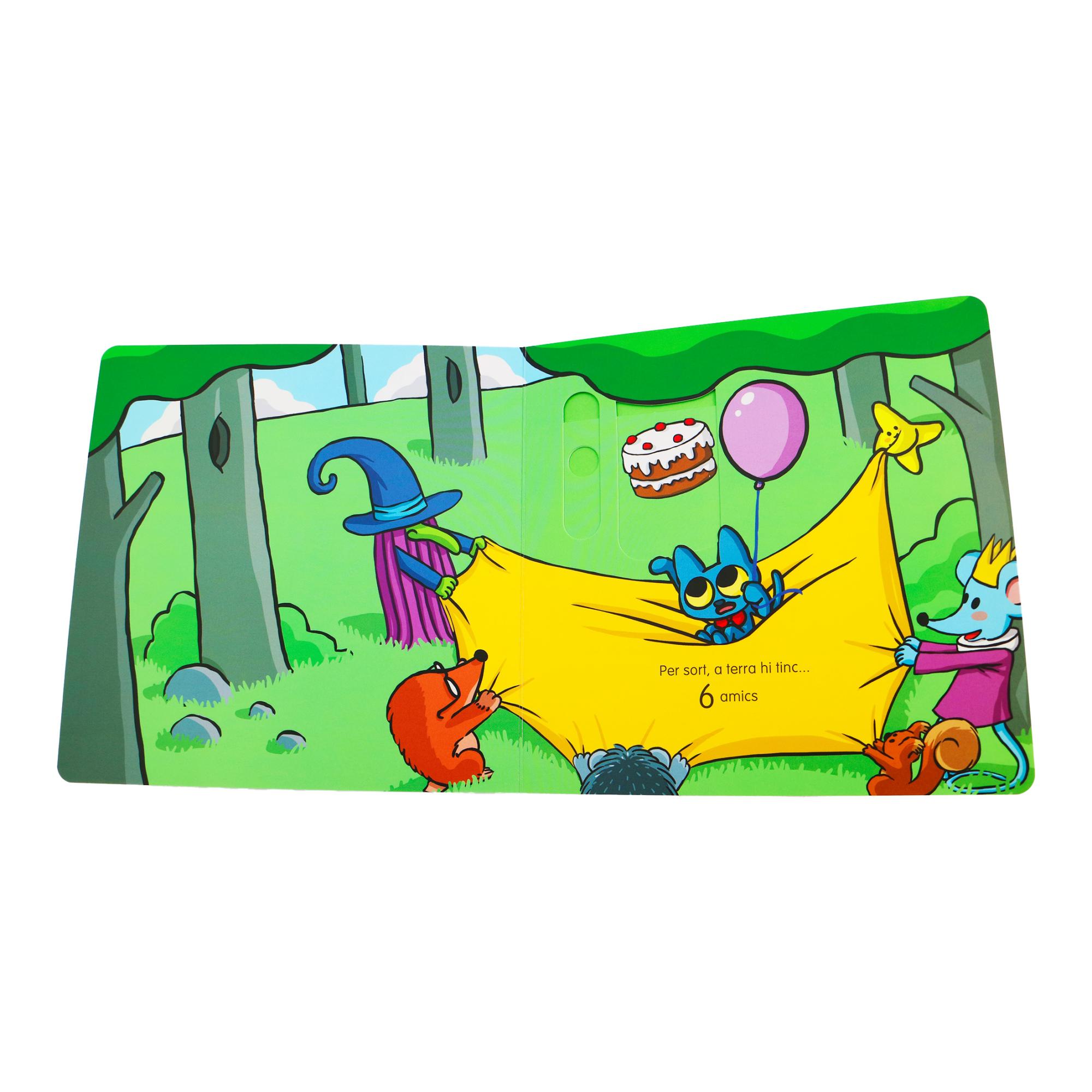 Pack mixifu i el pastis + peluix 2