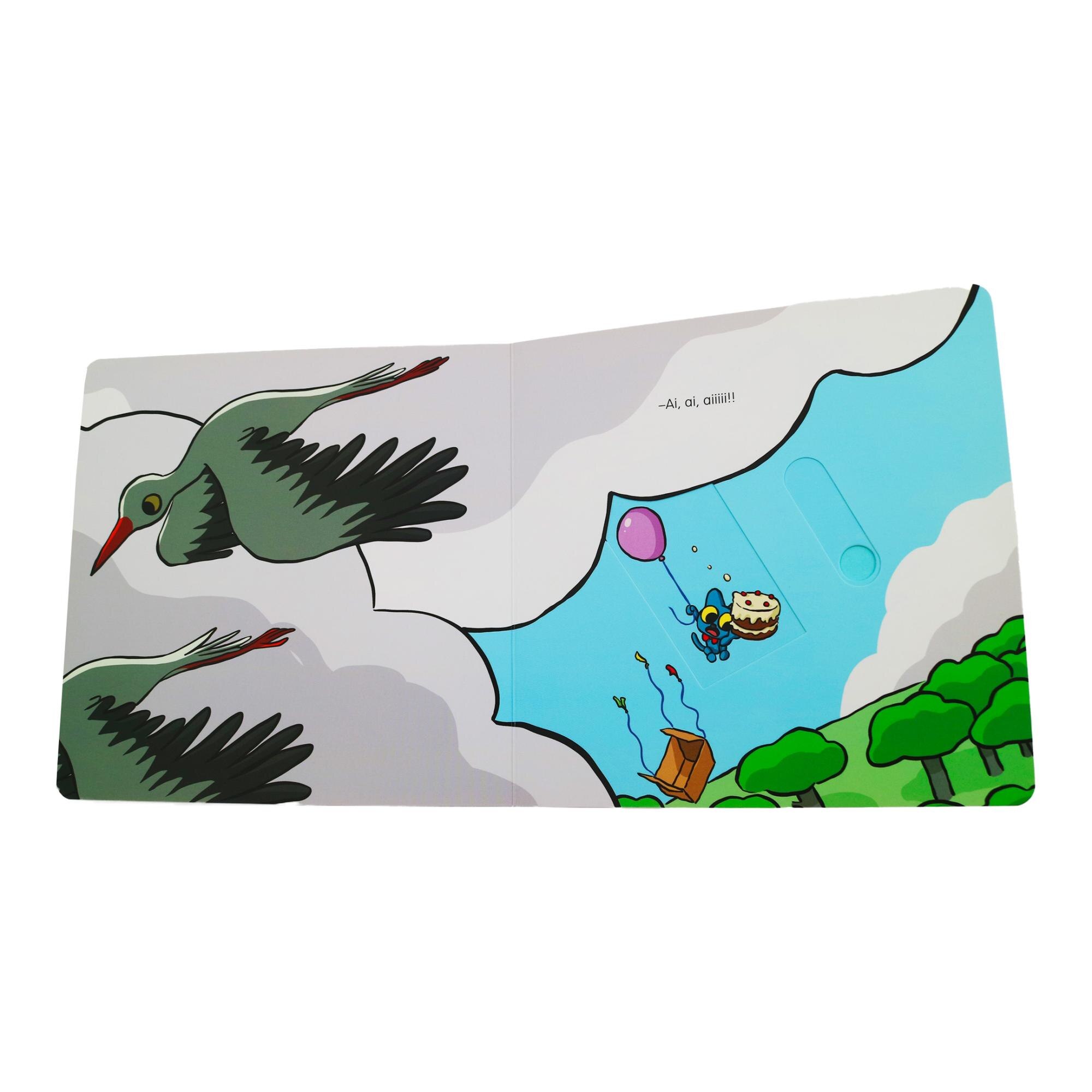 Pack mixifu i el pastis + peluix 3