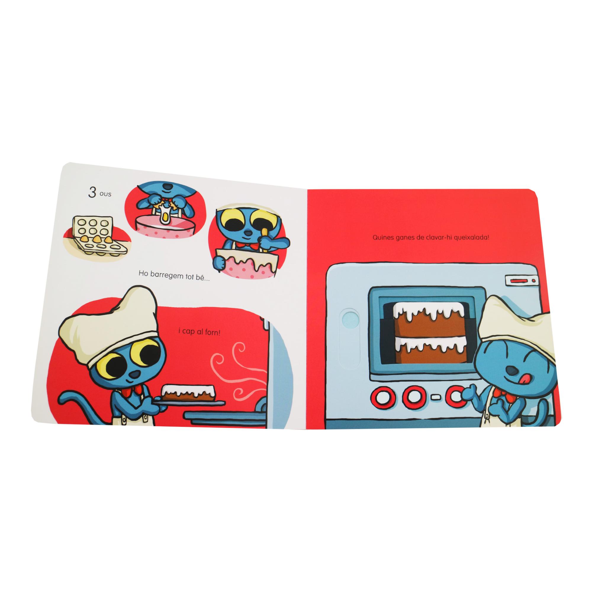 Pack mixifu i el pastis + peluix 5