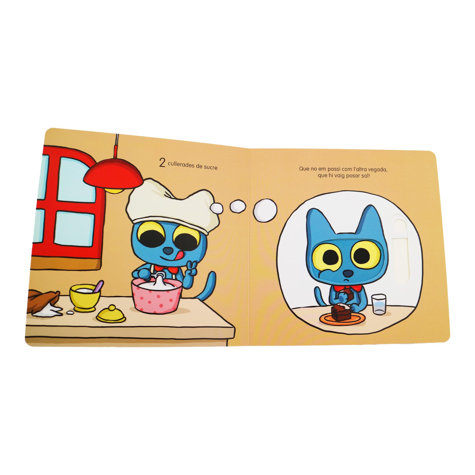 Pack mixifu i el pastis + peluix 6