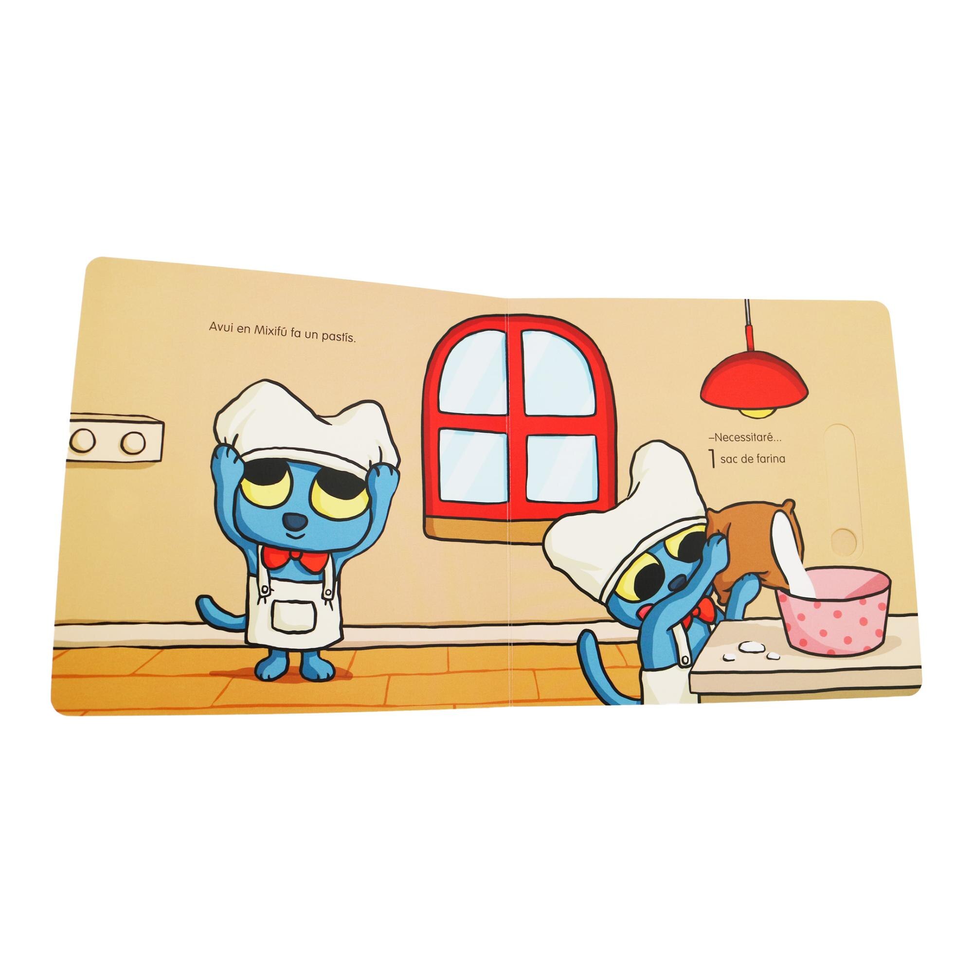 Pack mixifu i el pastis + peluix 7