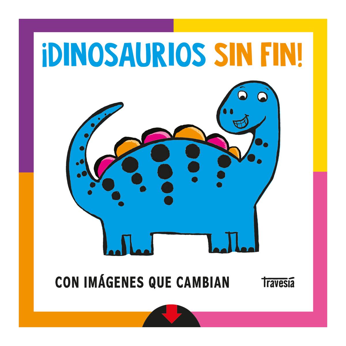 Imagem 0 de Dinosaurios sin fin!