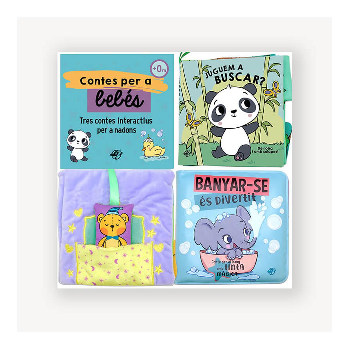 Imagem 0 de Contes Per A Bebes D'un Any - Tres Conte