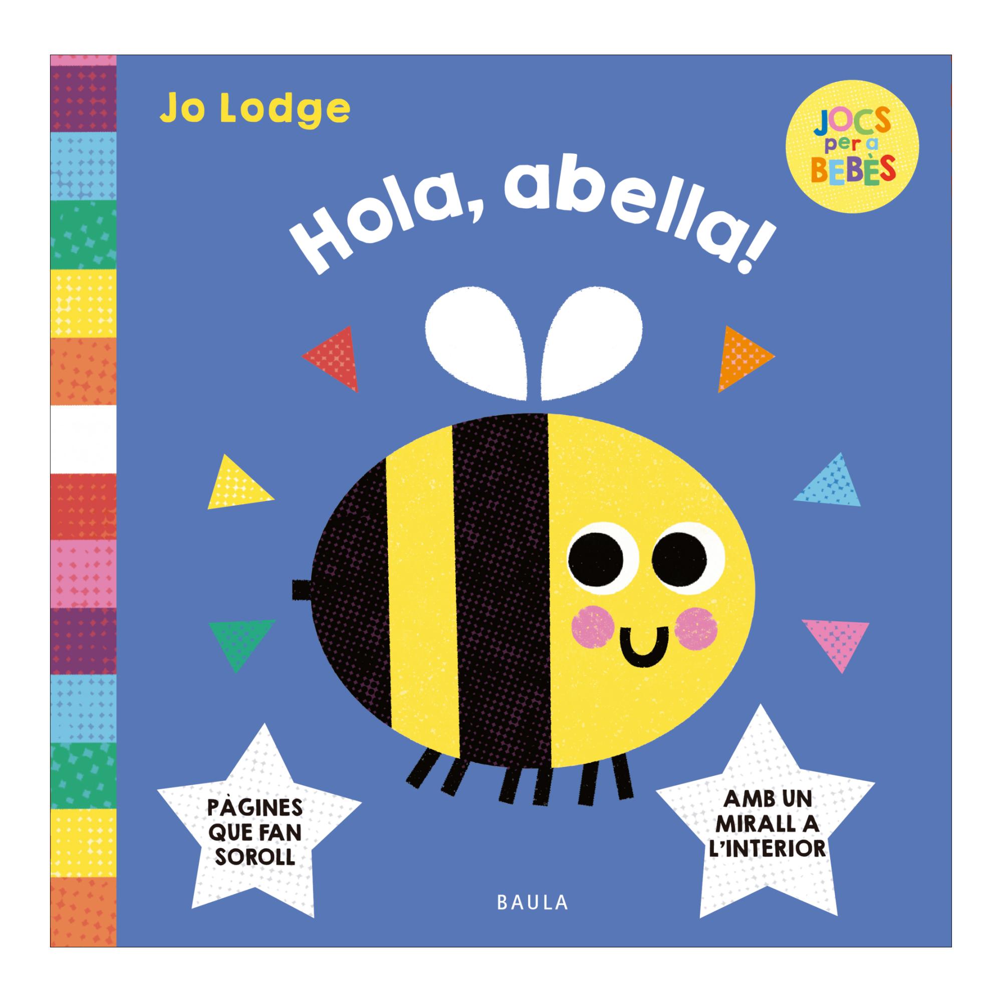 Imagem 0 de Hola, Abella!