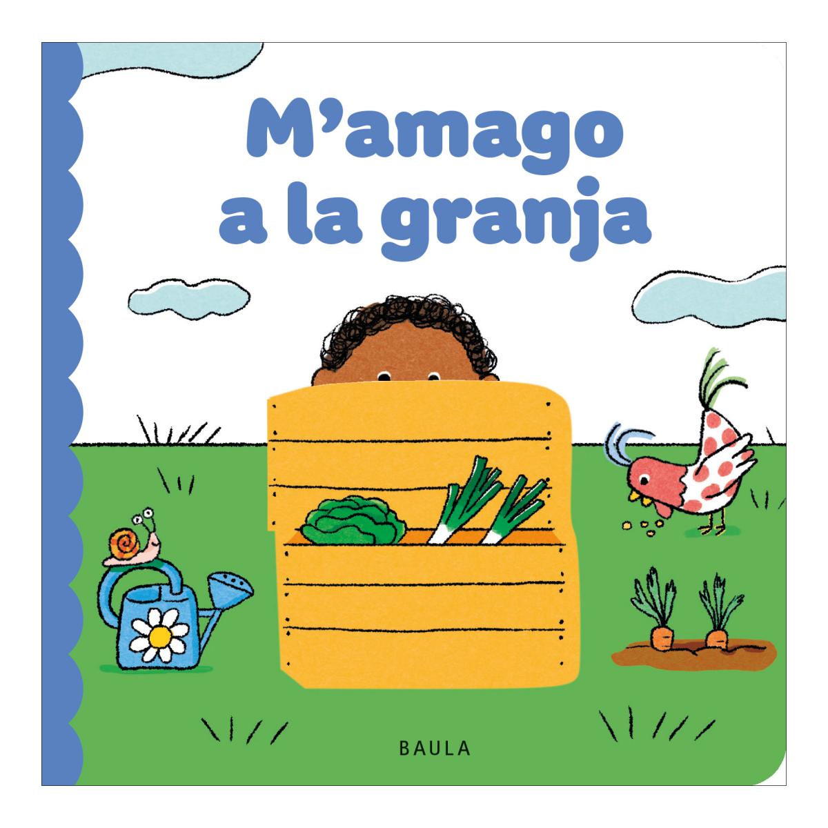 M'amago A La Granja 1