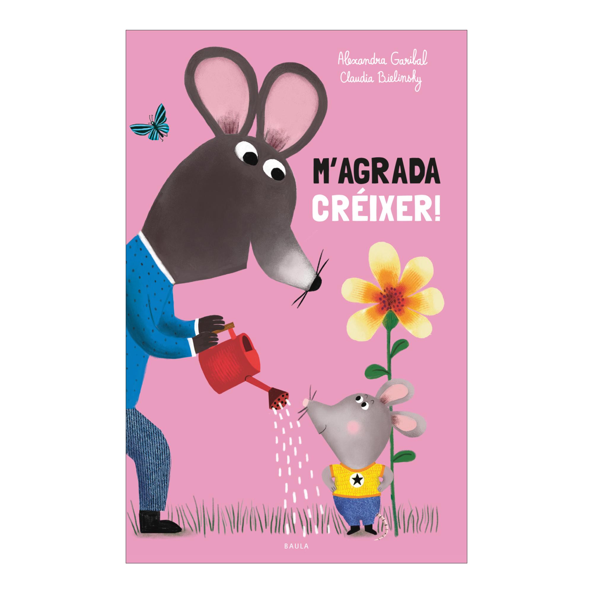 Imagem 0 de M'agrada Creixer!