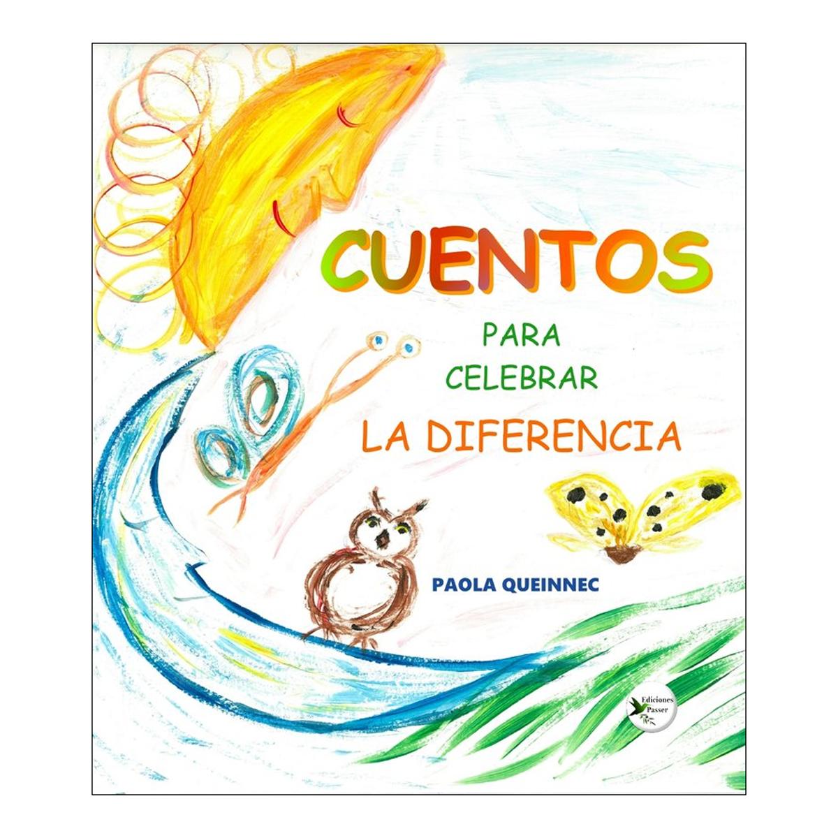 CUENTOS PARA CELEBRAR LA DIFERENCIA