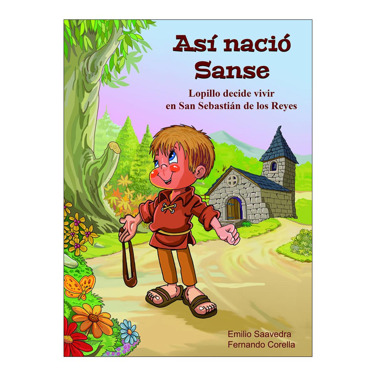 ASÍ NACIÓ SANSE