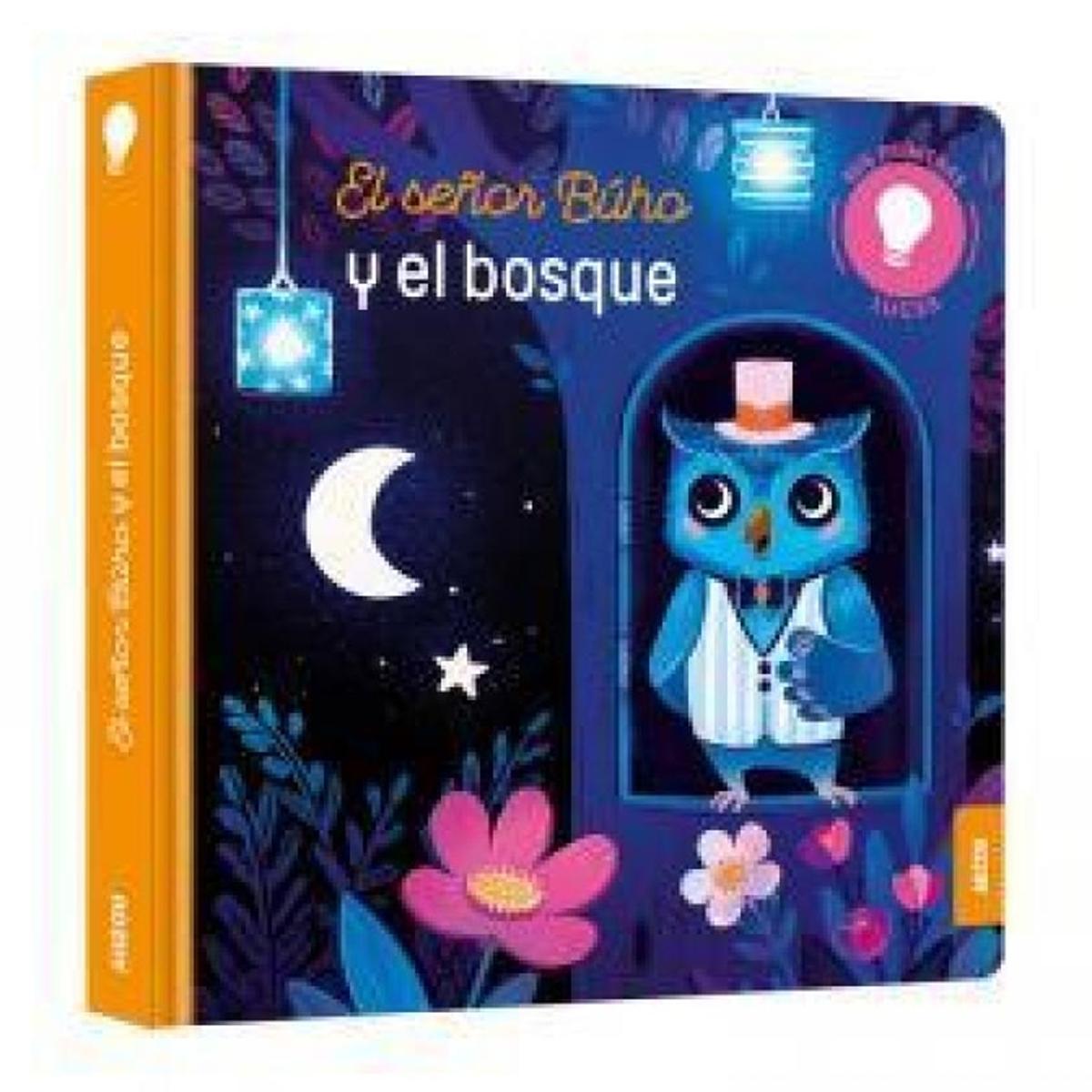 Imagem 0 de MIS PRIMERAS LUCES. EL SEÑOR BUHO Y EL B (Capa dura)