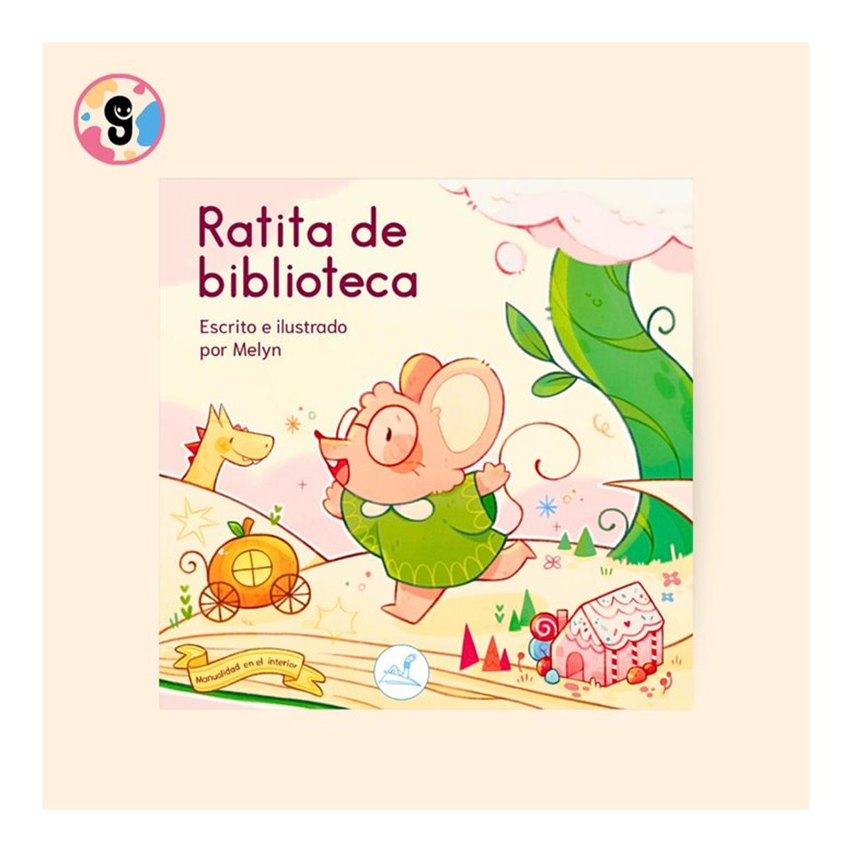 Imagen 0 de RATITA DE BIBLIOTECA  (Tapa blanda)
