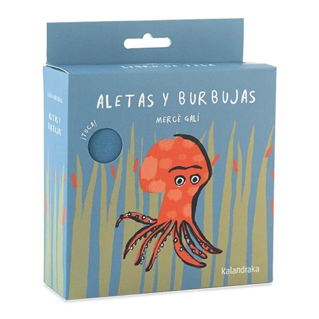 Imagem 0 de Aletas y burbujas