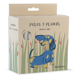 Imagem 0 de Pelos y plumas