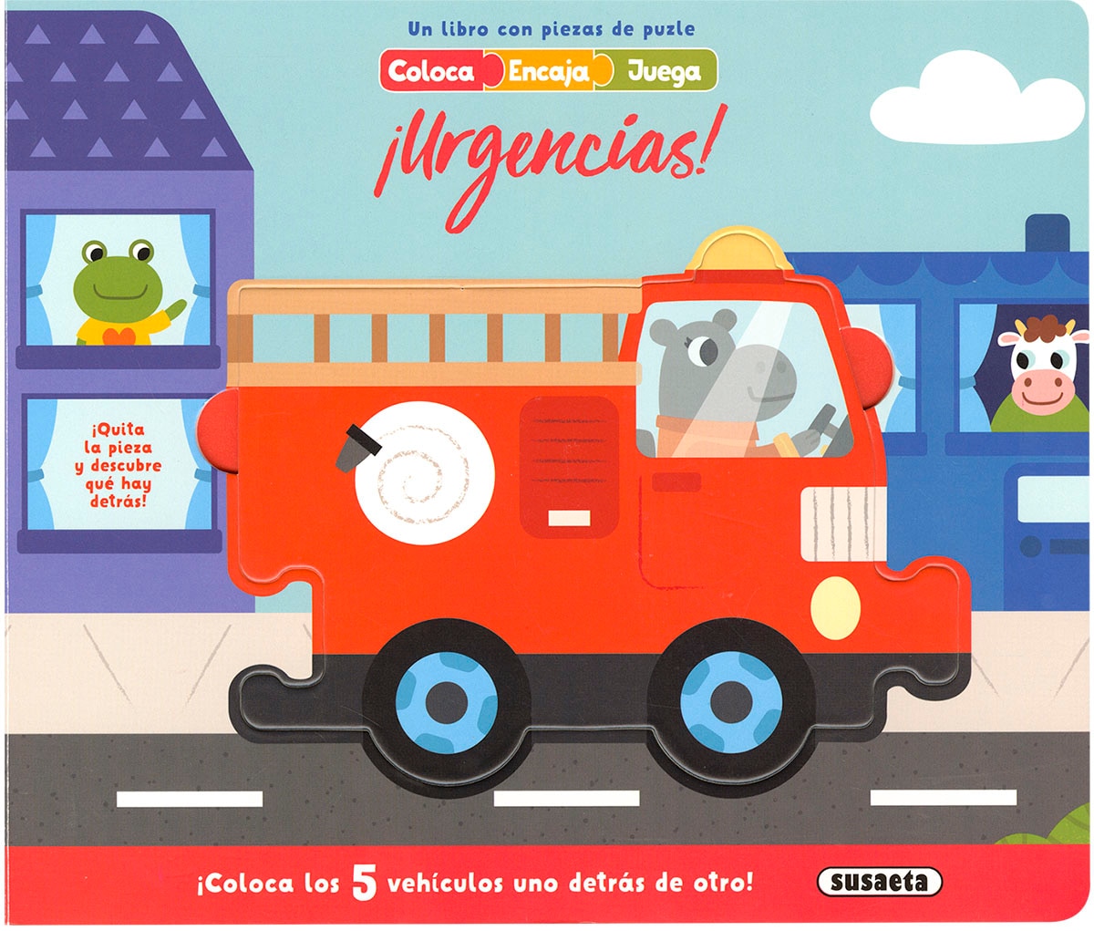 ¡Urgencias!