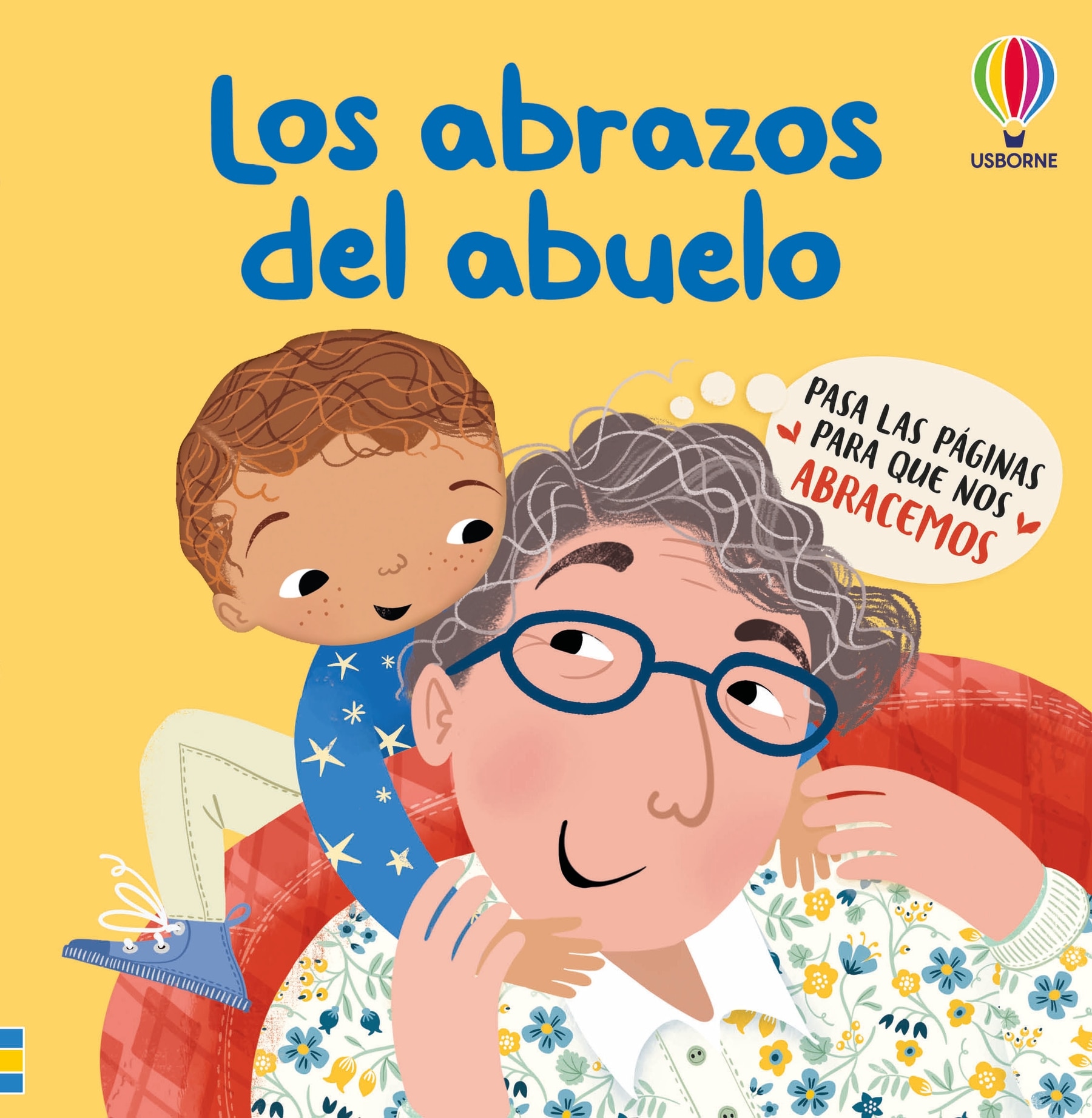 Los abrazos del abuelo 1