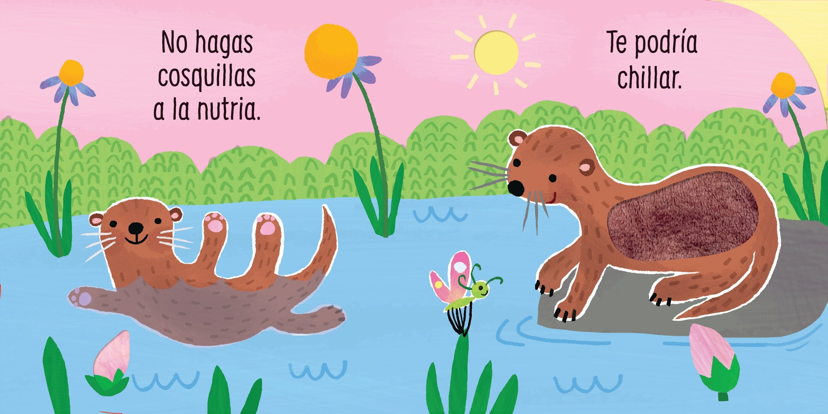 No hagas cosquillas al pato 4