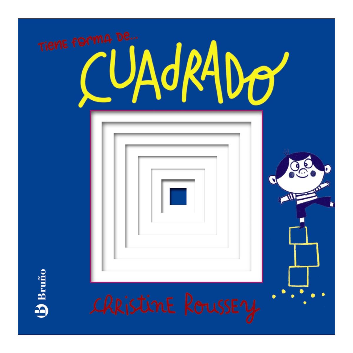 Imagem 0 de TIENE FORMA DE... CUADRADO (Capa Dura)