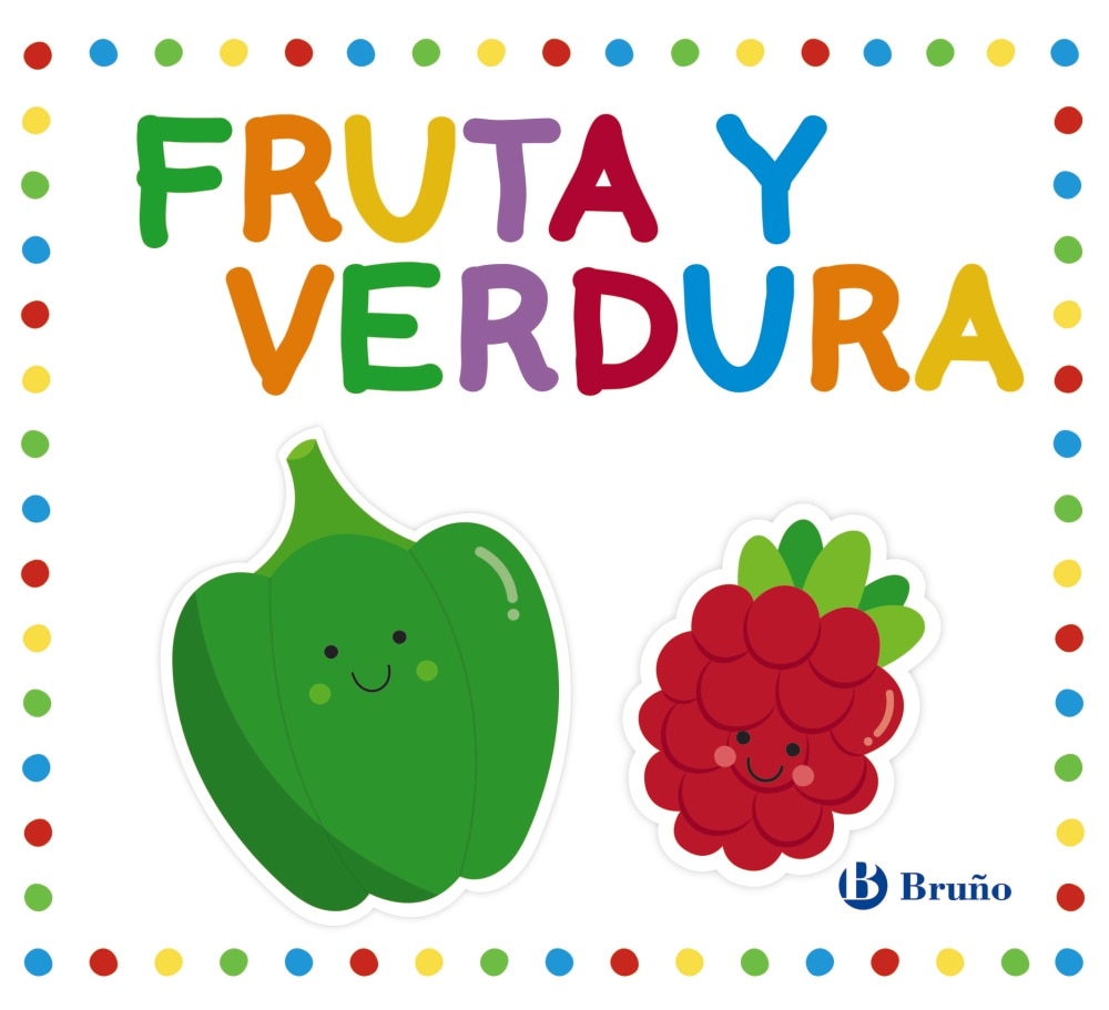 Imagem 0 de MI PEQUEÑO LIBRO-PUZLE. FRUTA Y VERDURA (Capa Dura)