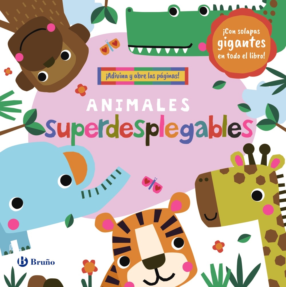 Imagem 0 de ANIMALES SUPERDESPLEGABLES (Capa Dura)