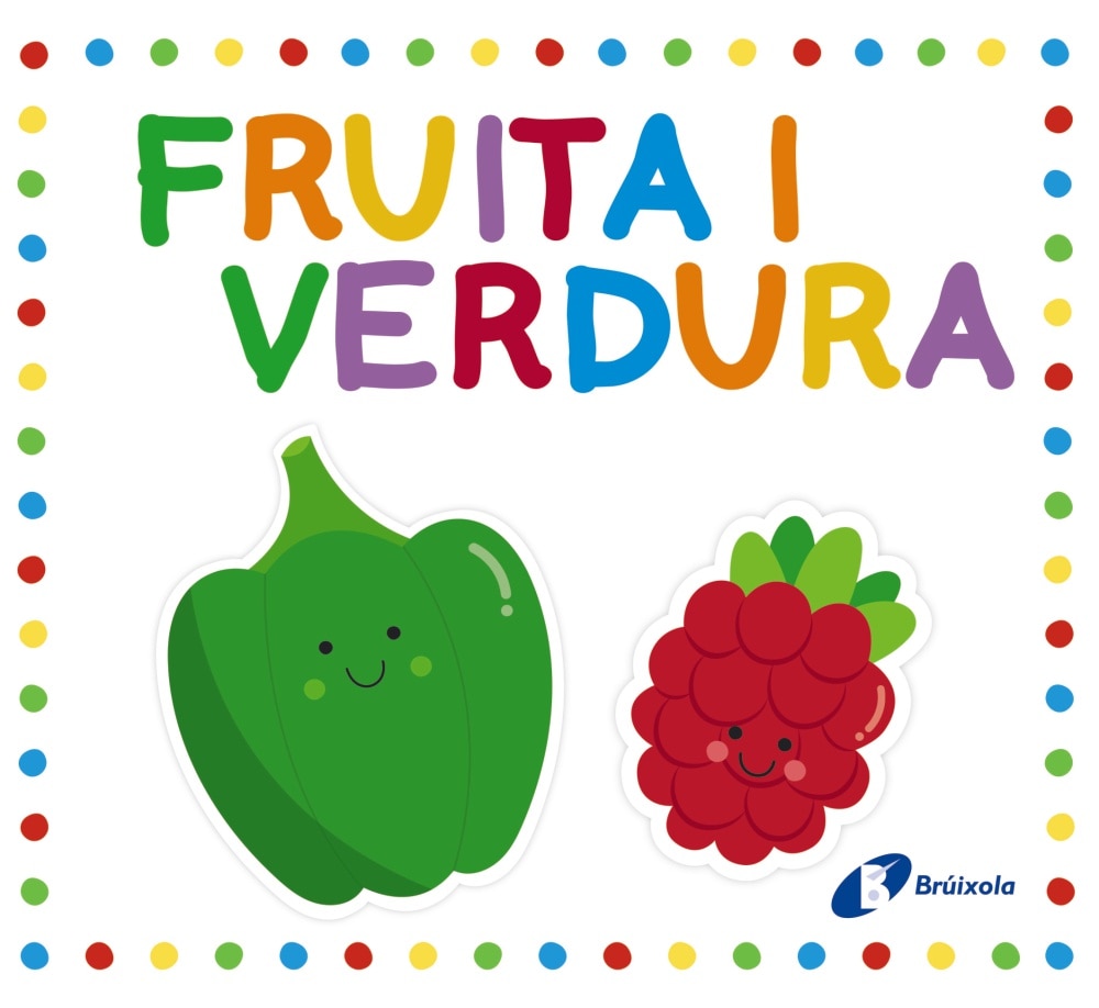 EL MEU PETIT LLIBRE-PUZLE. FRUITA I VERD (Capa dura) 1