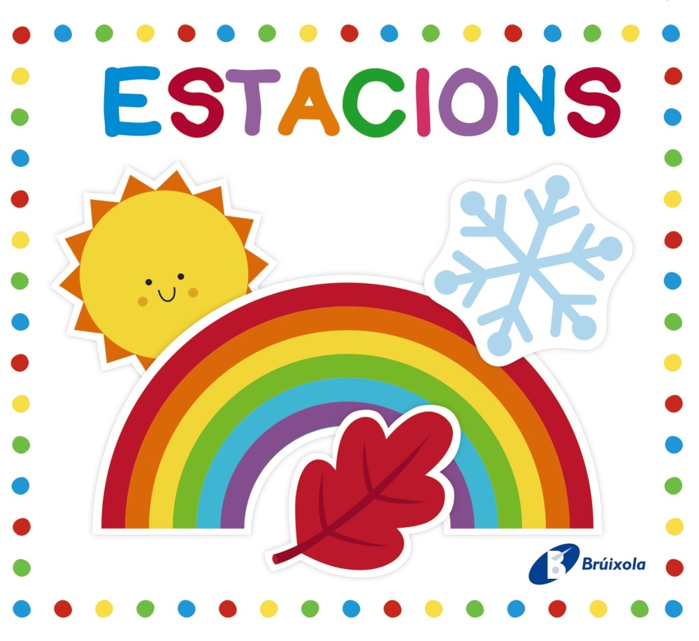 EL MEU PETIT LLIBRE-PUZLE. ESTACIONS (Capa dura) 1