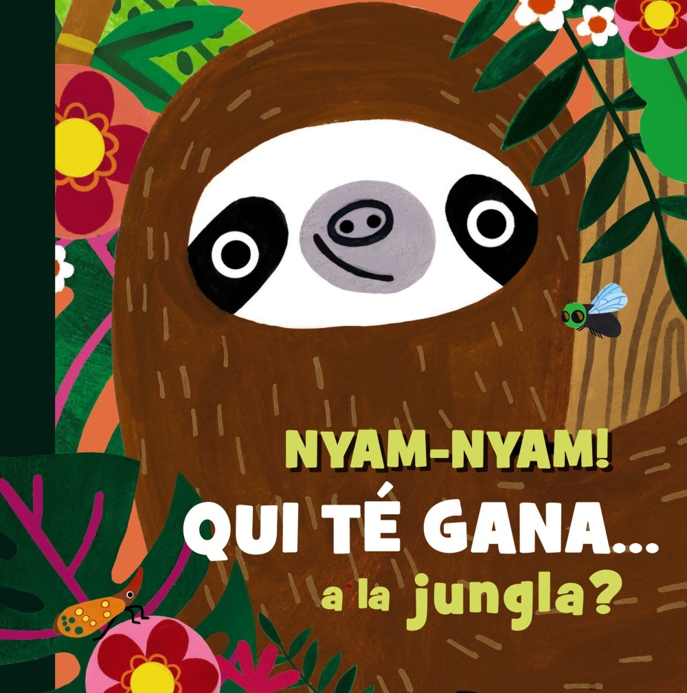 Imagem 0 de NYAM-NYAM! QUI TÉ GANA A LA JUNGLA?  (Capa dura)