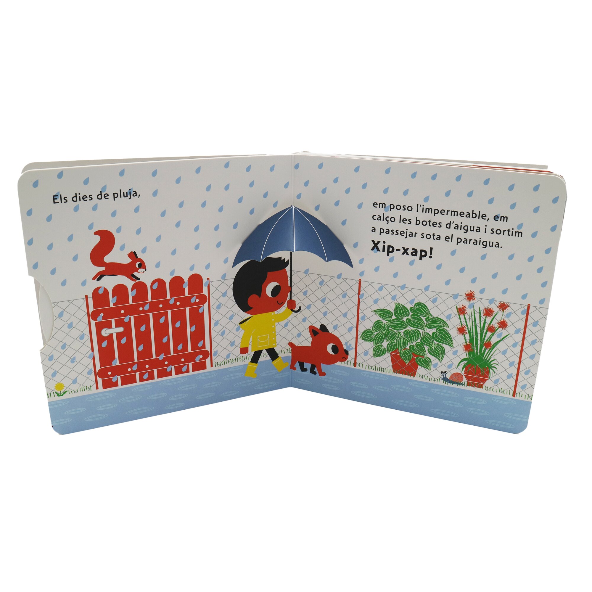 Un dia de pluja 4