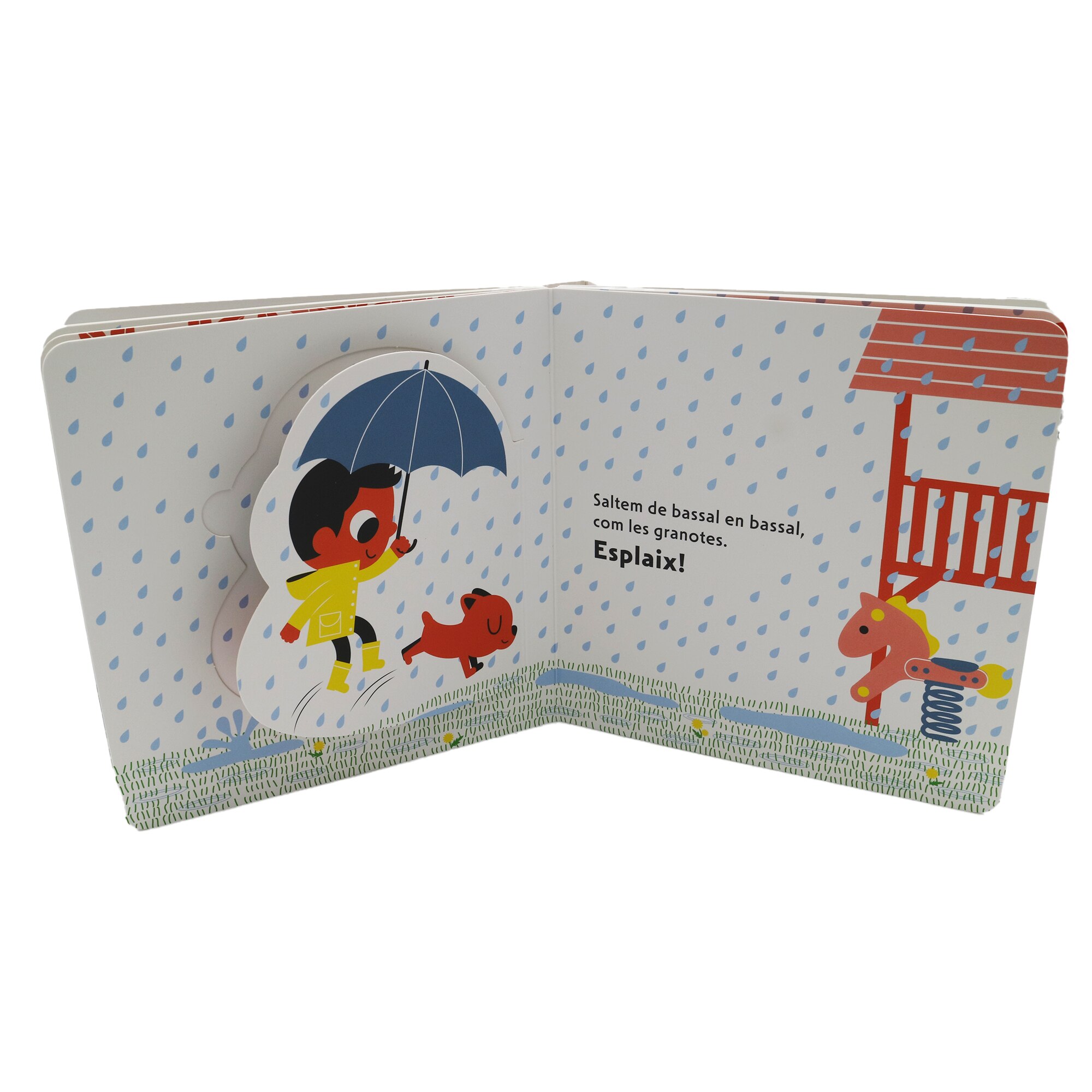 Un dia de pluja 5