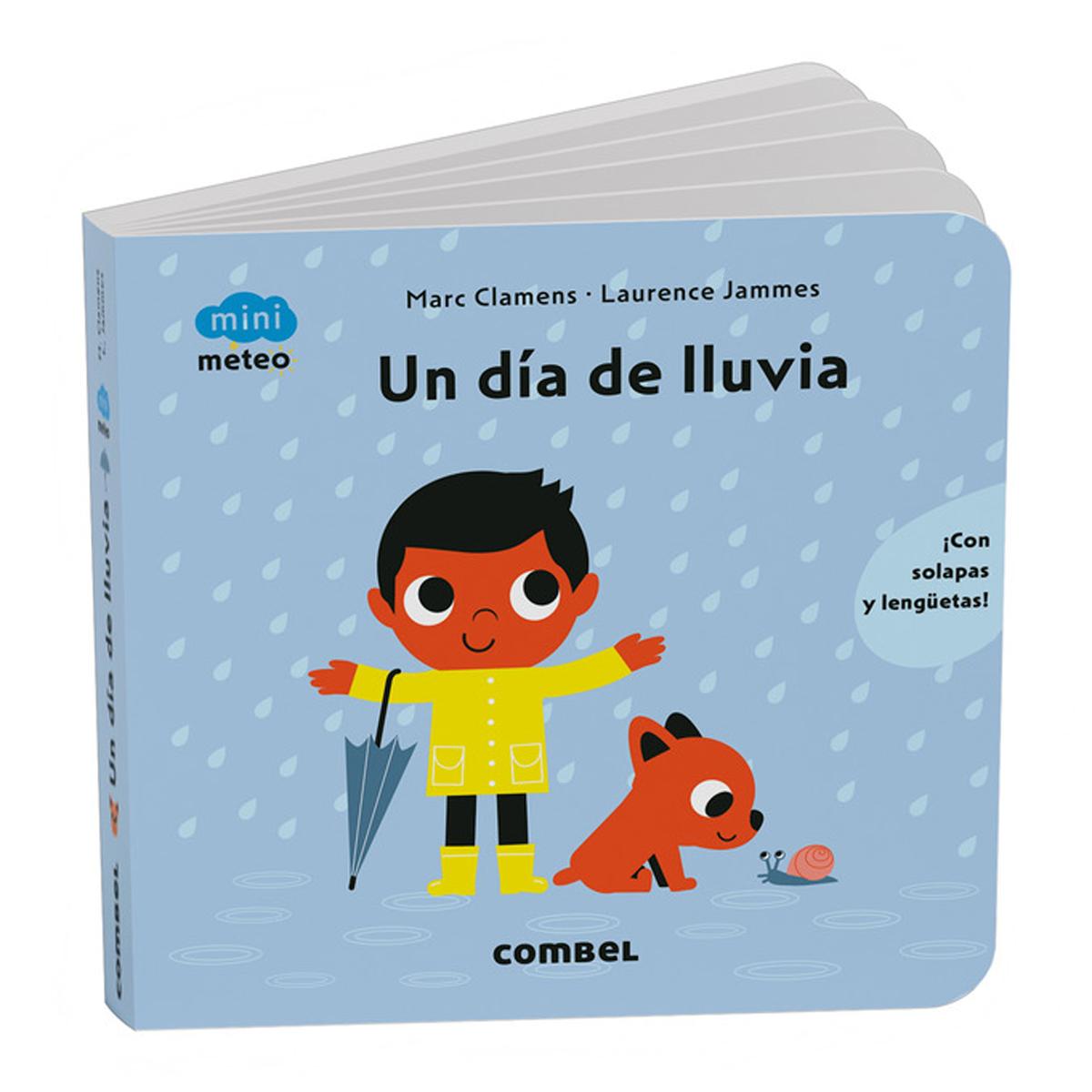 Imagem 0 de Un dia de lluvia