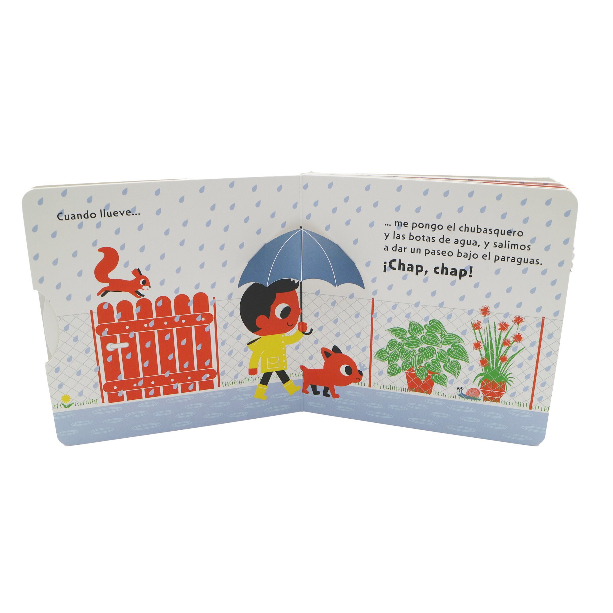 Un dia de lluvia 4