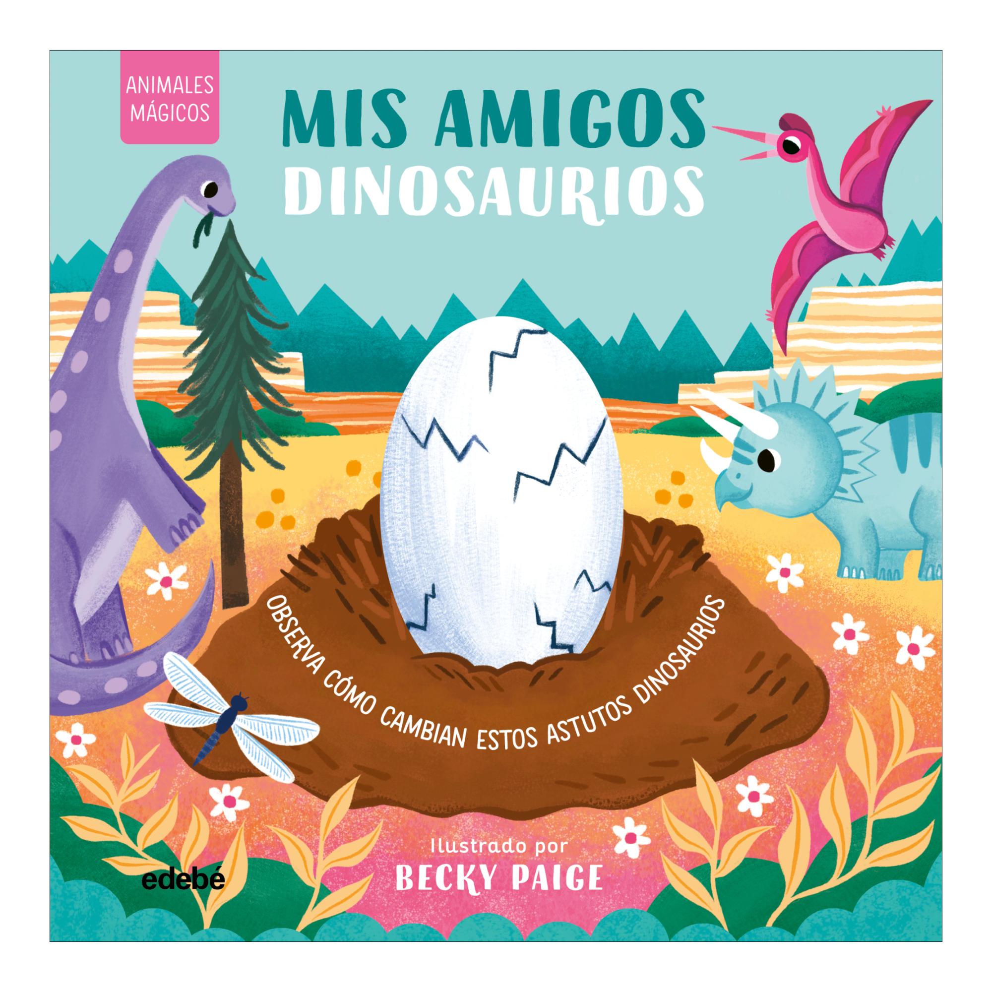 Imagem 0 de Animales magicos. mis amigos dinosaurios