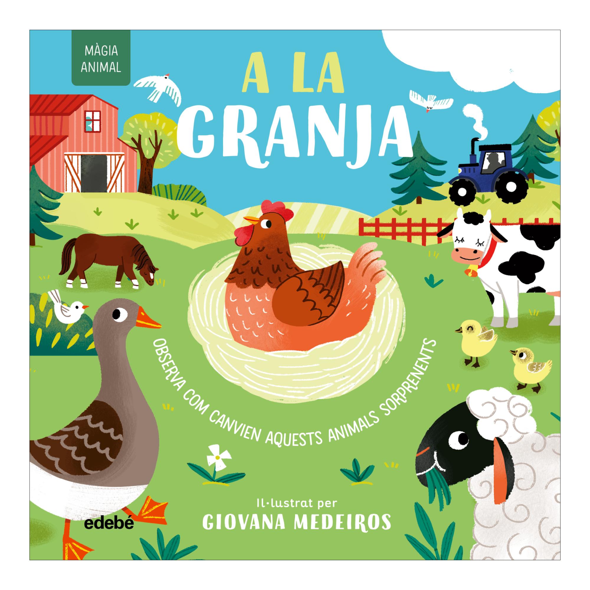 Imagem 0 de Magia animal. a la granja