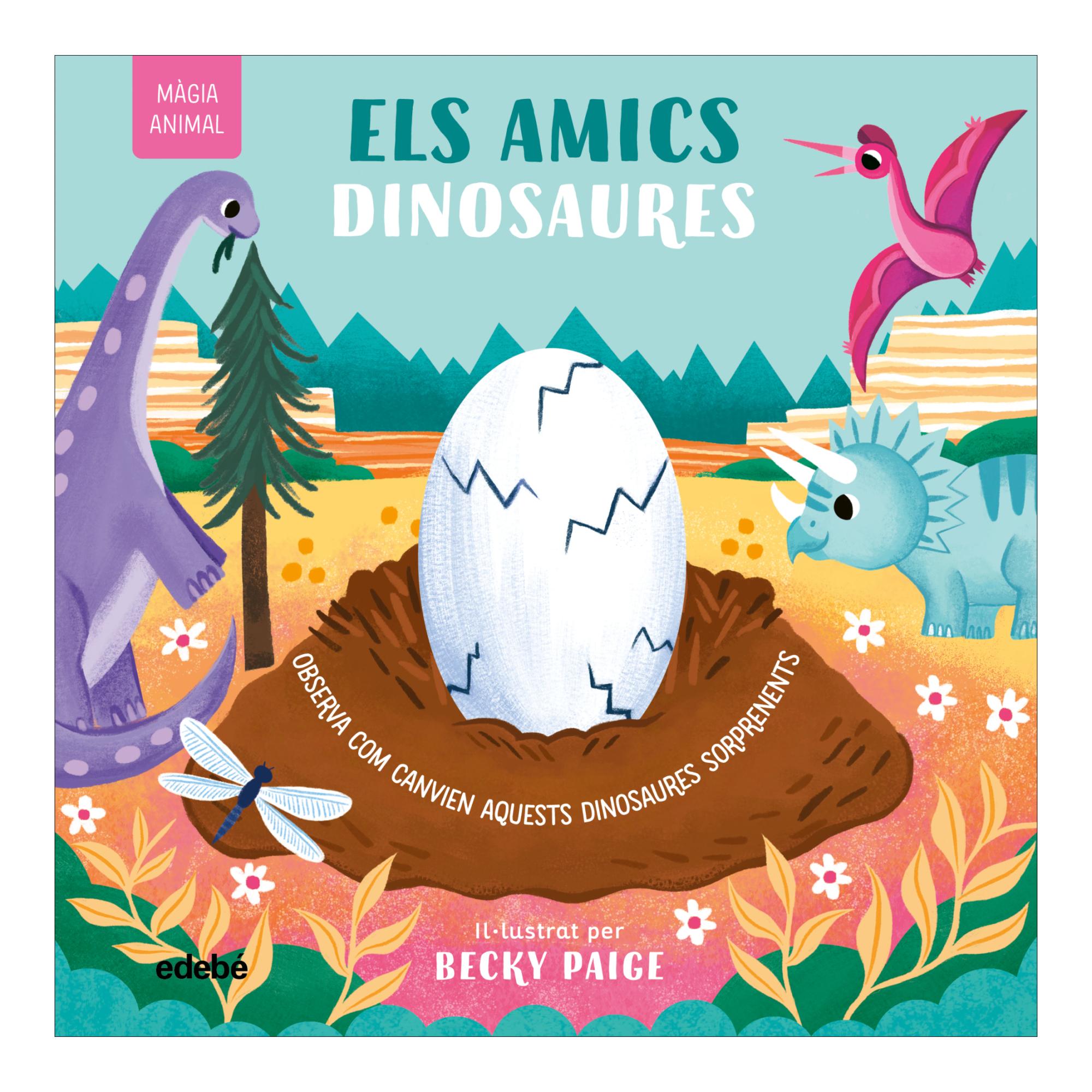 Imagem 0 de Magia animal. els amics dinosaures