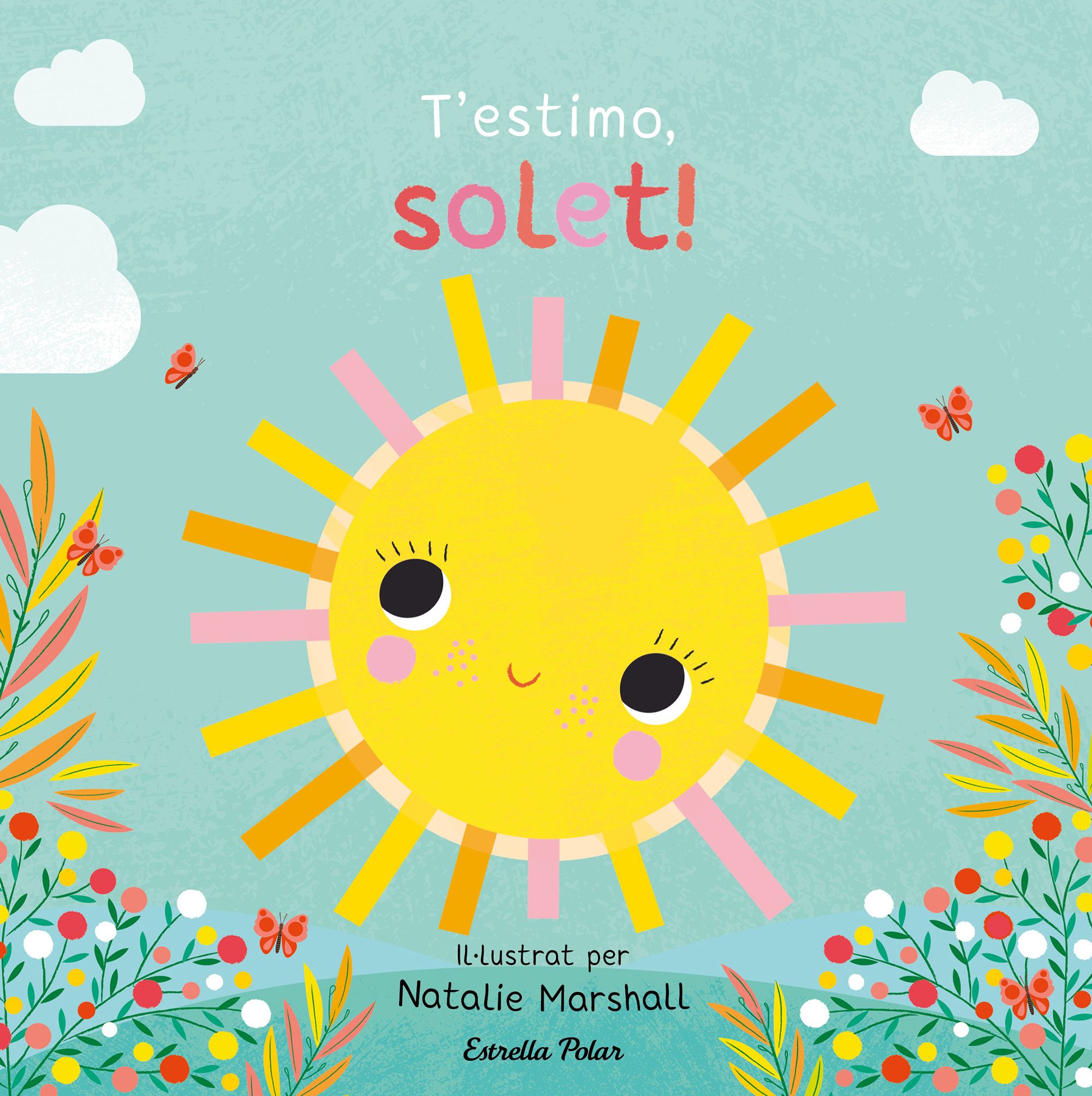 Imagem 0 de T'estimo, solet! llibre de cartro amb tr