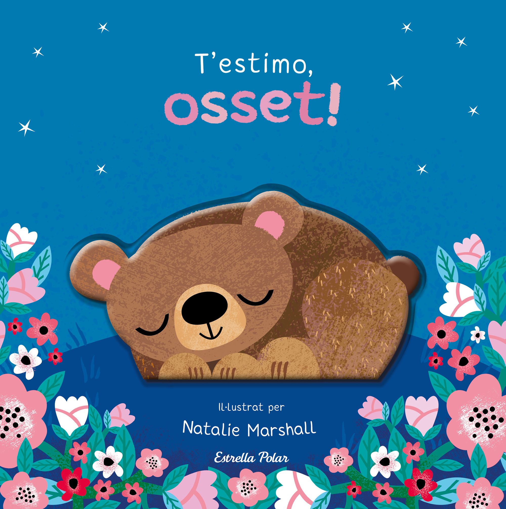 Imagem 0 de T'estimo, osset! llibre de cartro amb tr