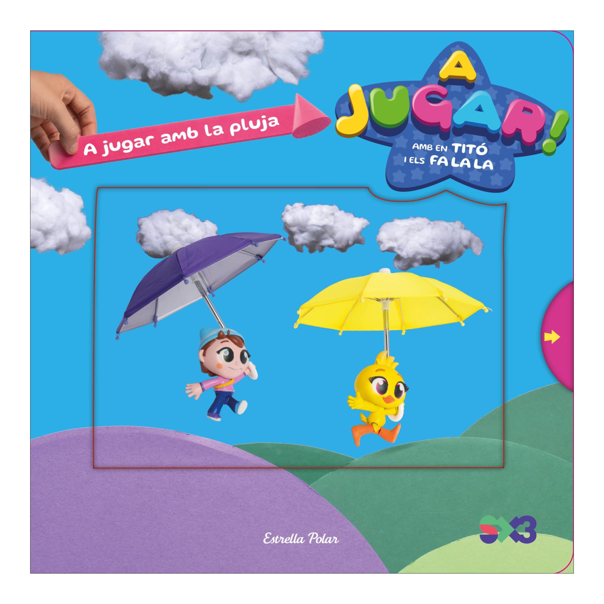 Imagem 0 de Tito. a jugar amb la pluja