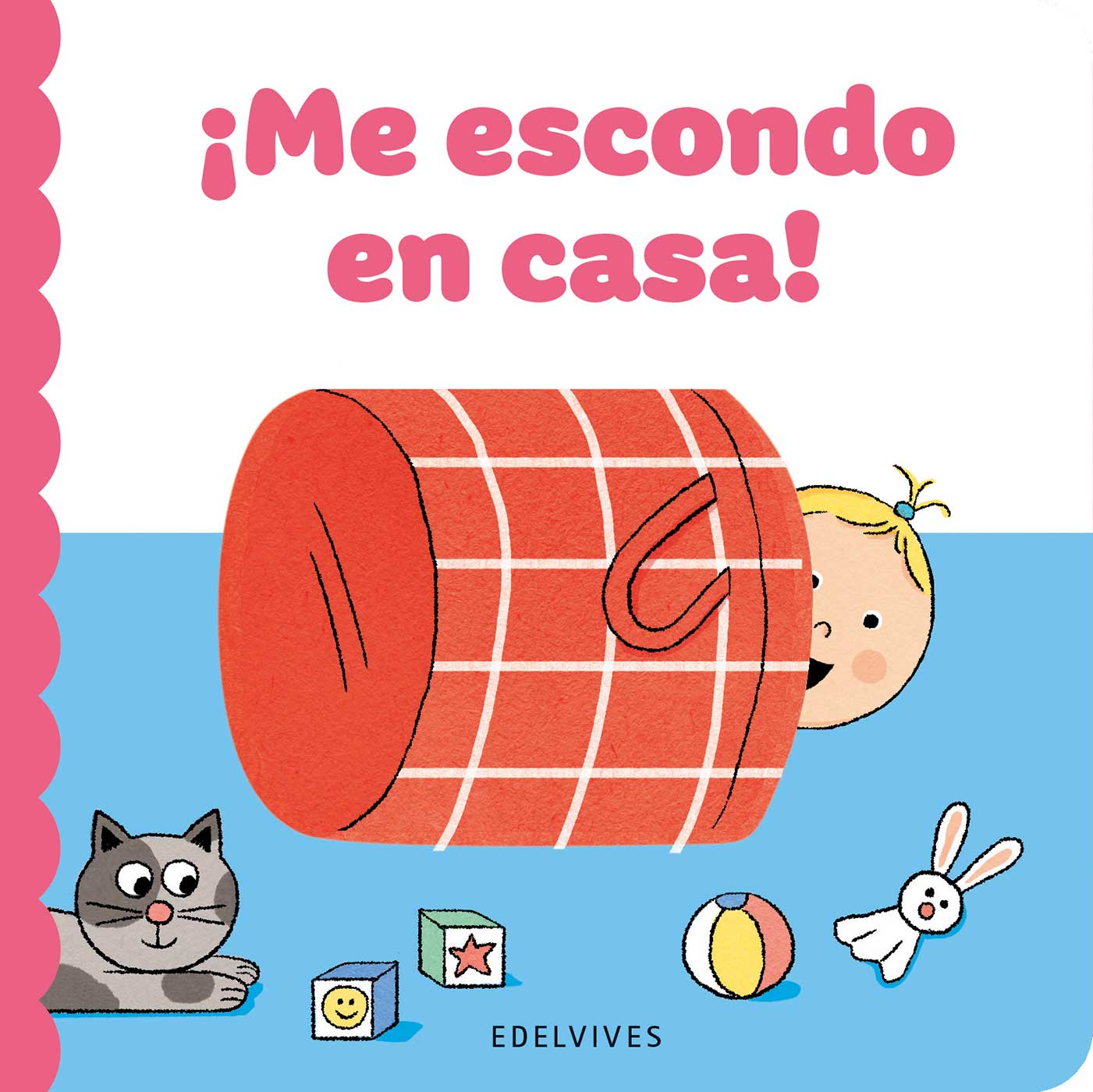 Imagen 2 de ¡ME ESCONDO EN CASA!  (Tapa dura)