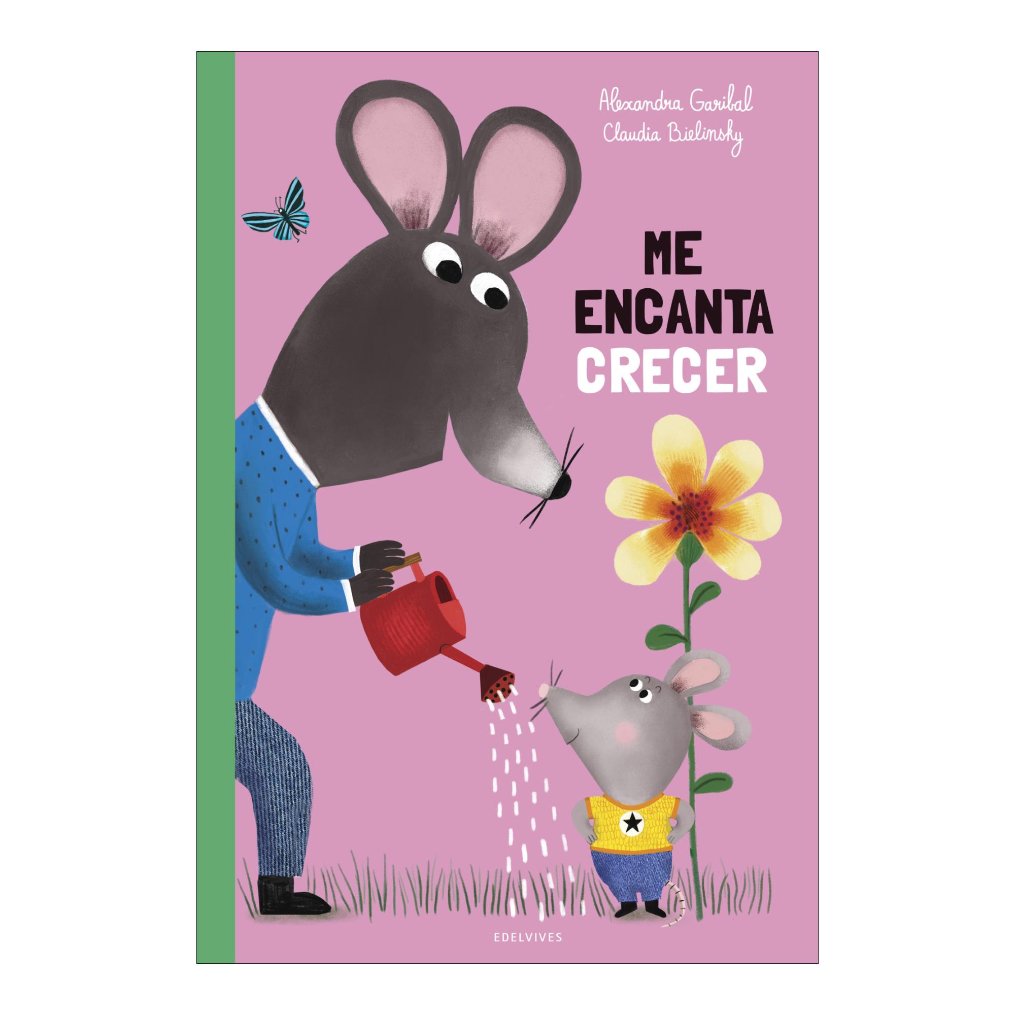 Imagem 0 de Me encanta crecer
