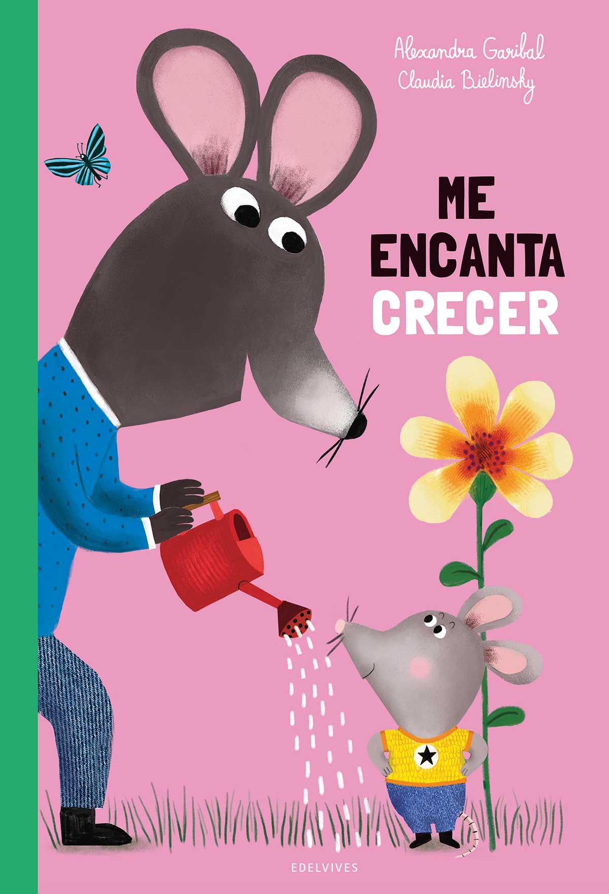 Me encanta crecer 2