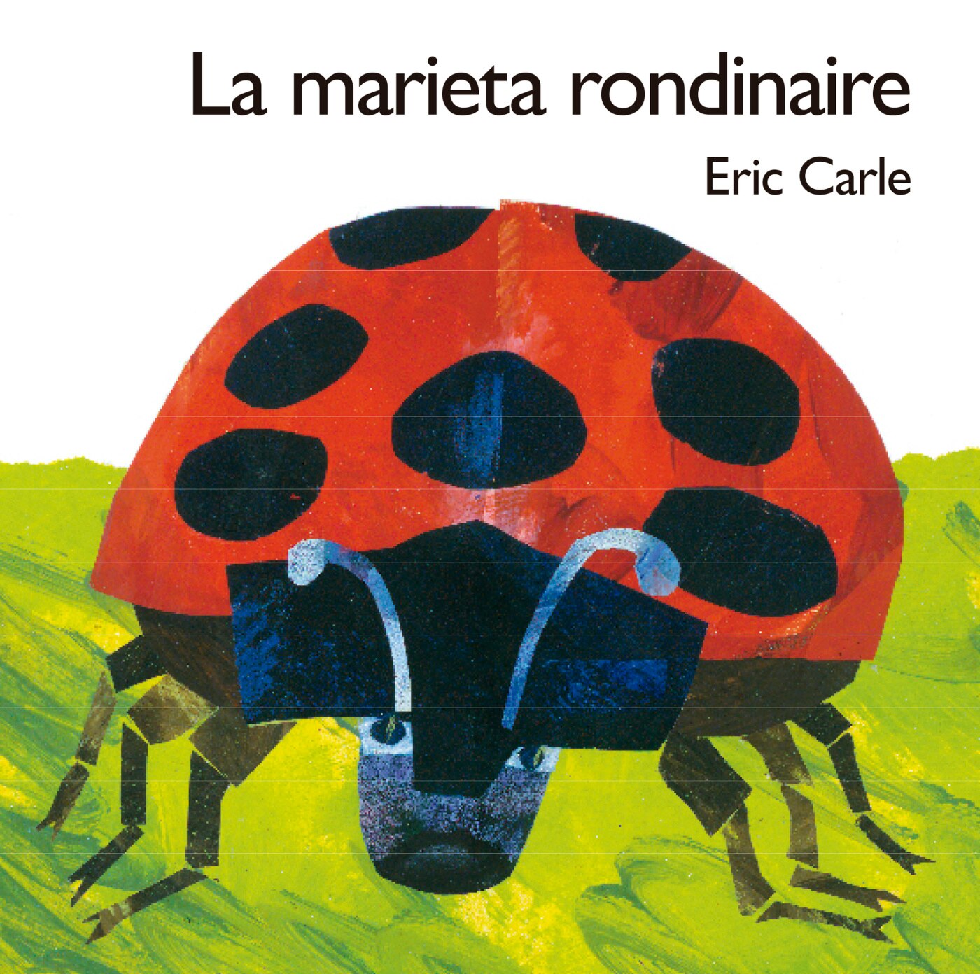 La marieta rondinaire (colleccio eric c 2