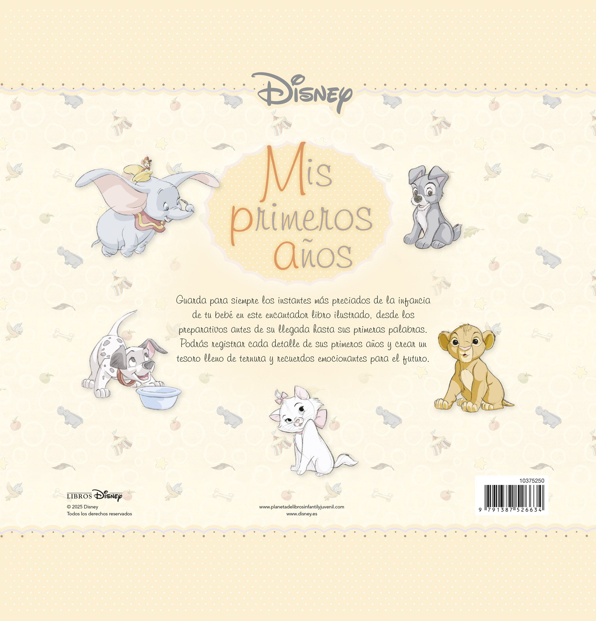Disney. mis primeros anos 2