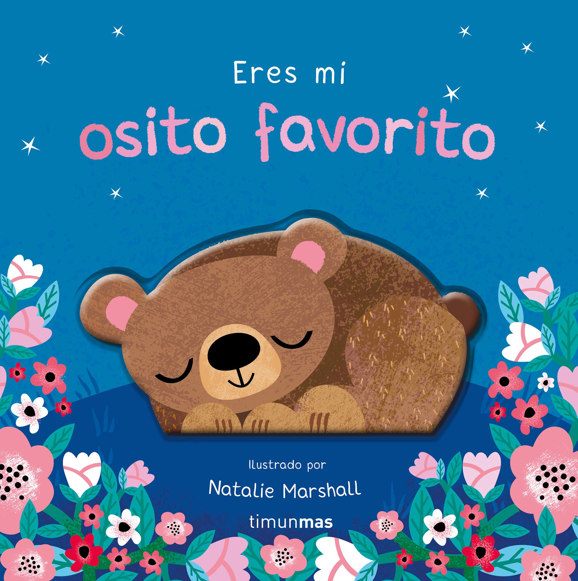 Imagem 0 de Eres mi osito favorito. libro carton con