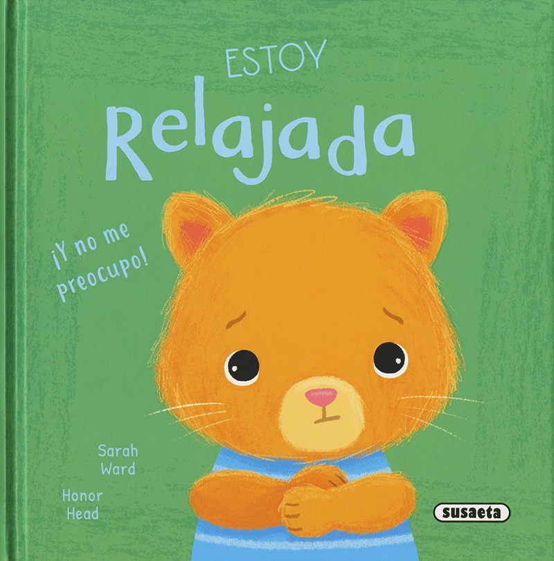 Estoy relajada y no me preocupo 1